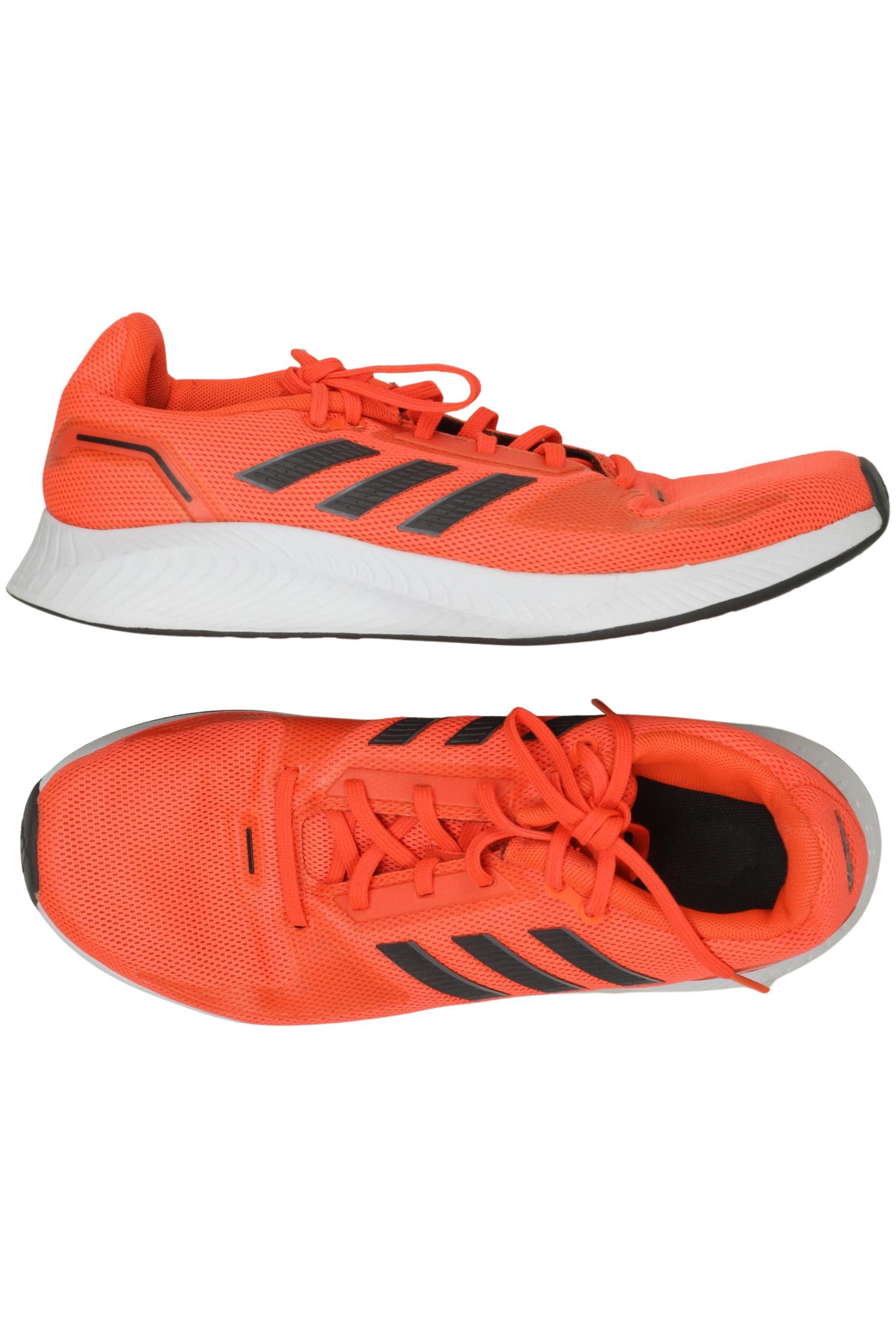 

adidas Herren Sneakers, orange, Gr. 7