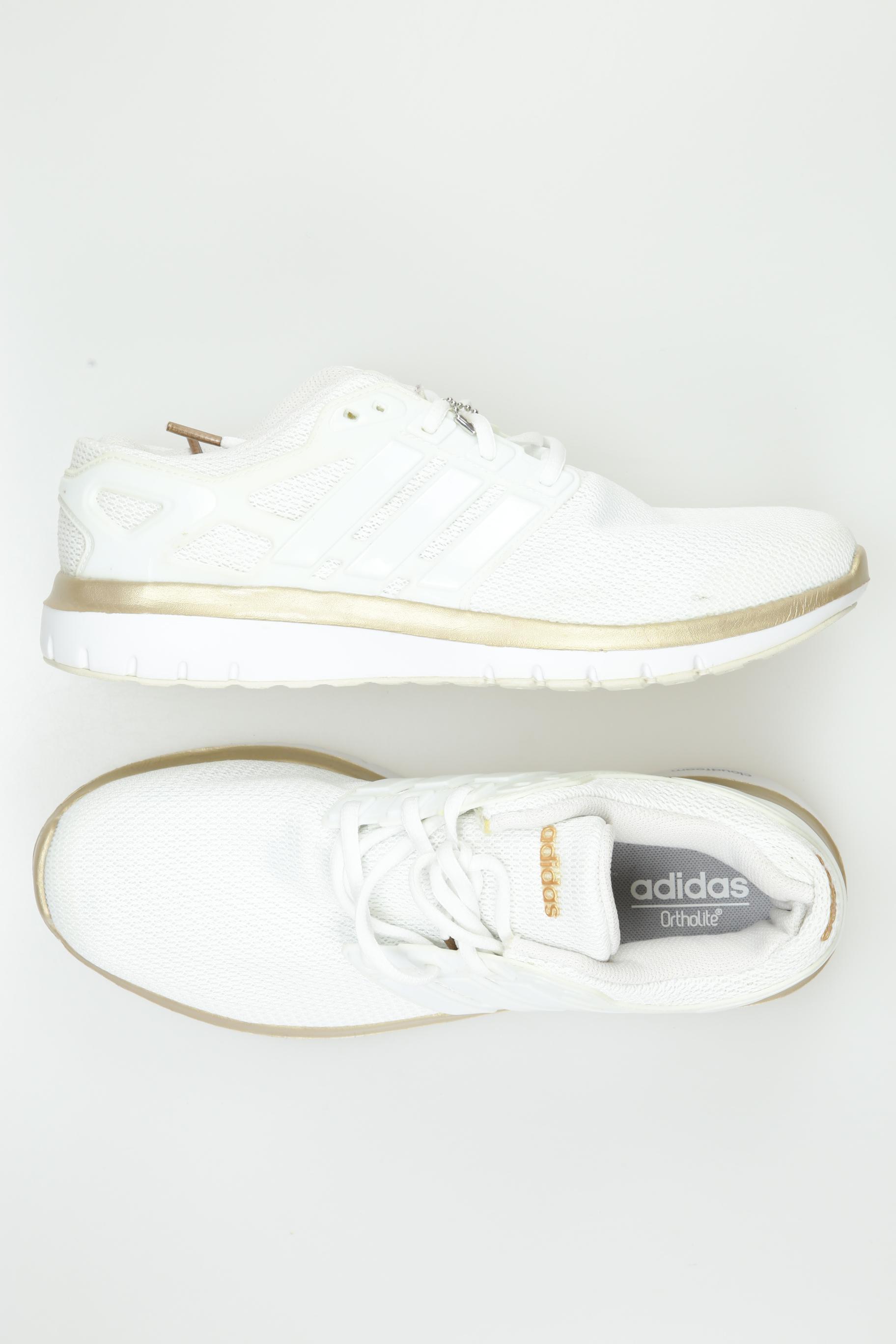 

adidas Herren Sneakers, weiß, Gr. 7.5