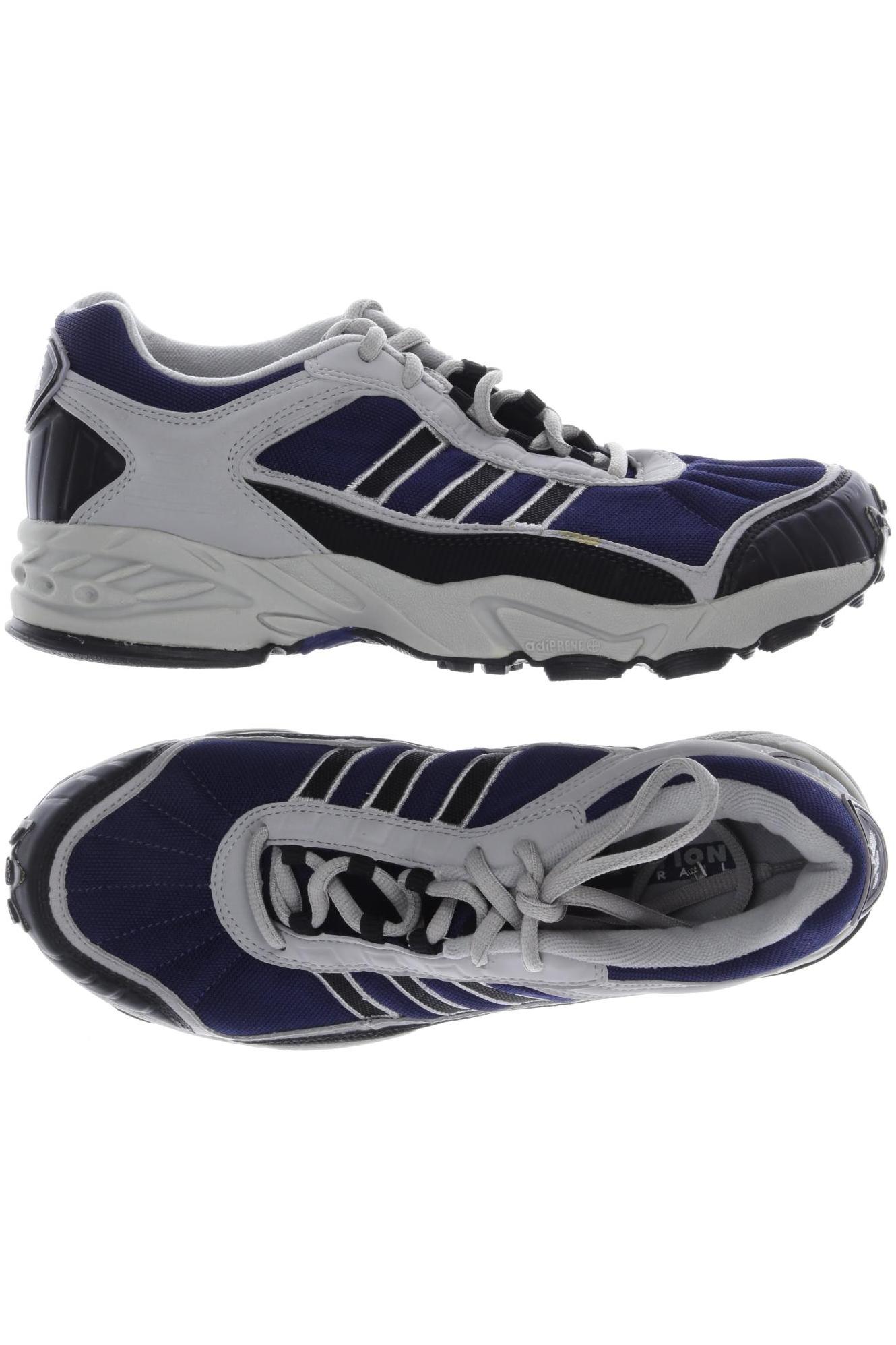 

adidas Herren Sneakers, grau, Gr. 7.5