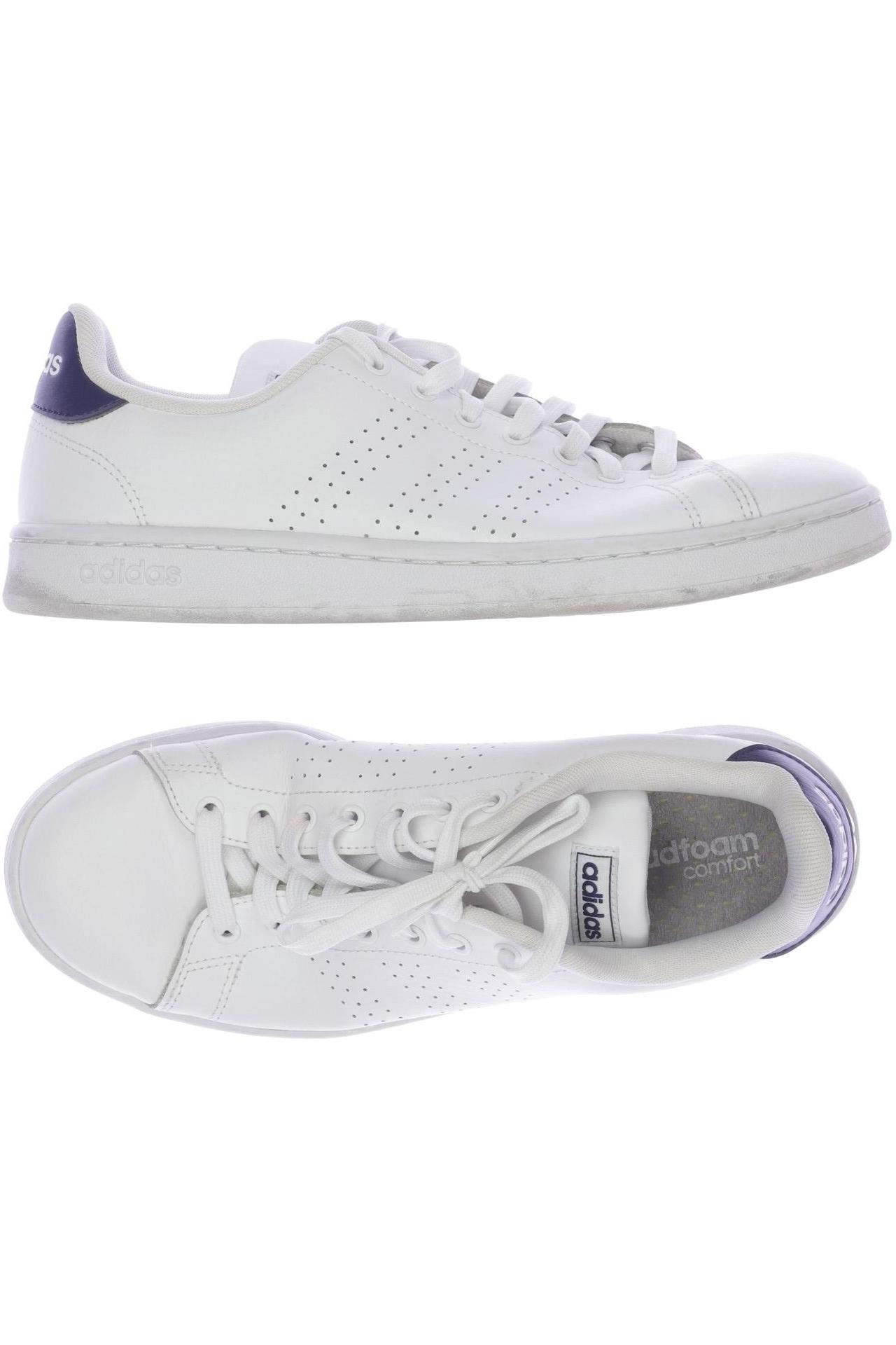 

adidas Herren Sneakers, weiß, Gr. 9