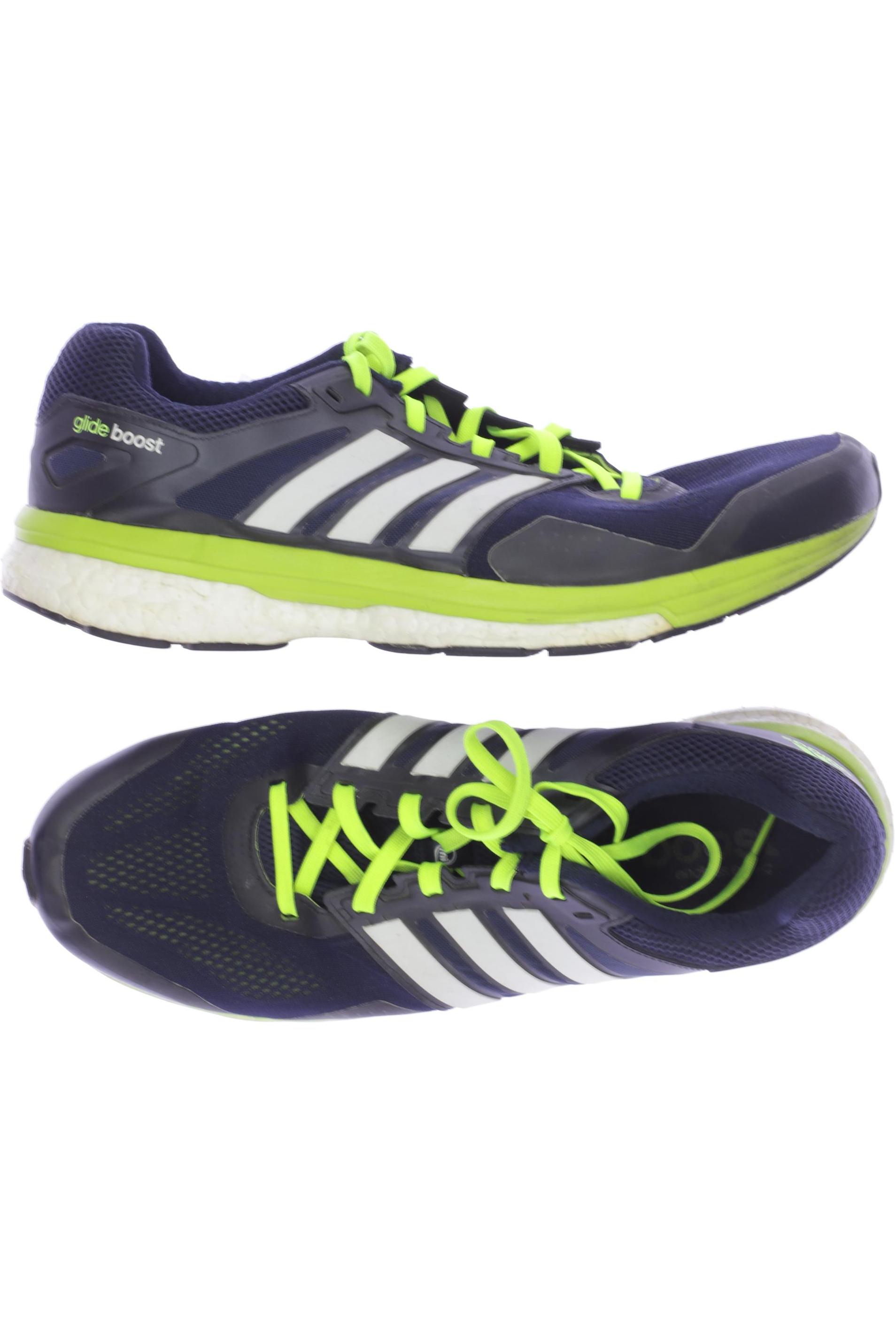 

adidas Herren Sneakers, marineblau, Gr. 12