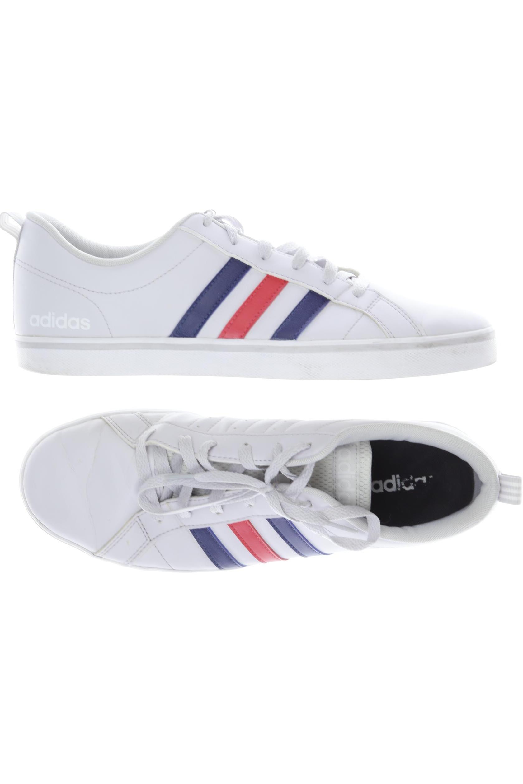 

adidas Herren Sneakers, weiß, Gr. 10.5