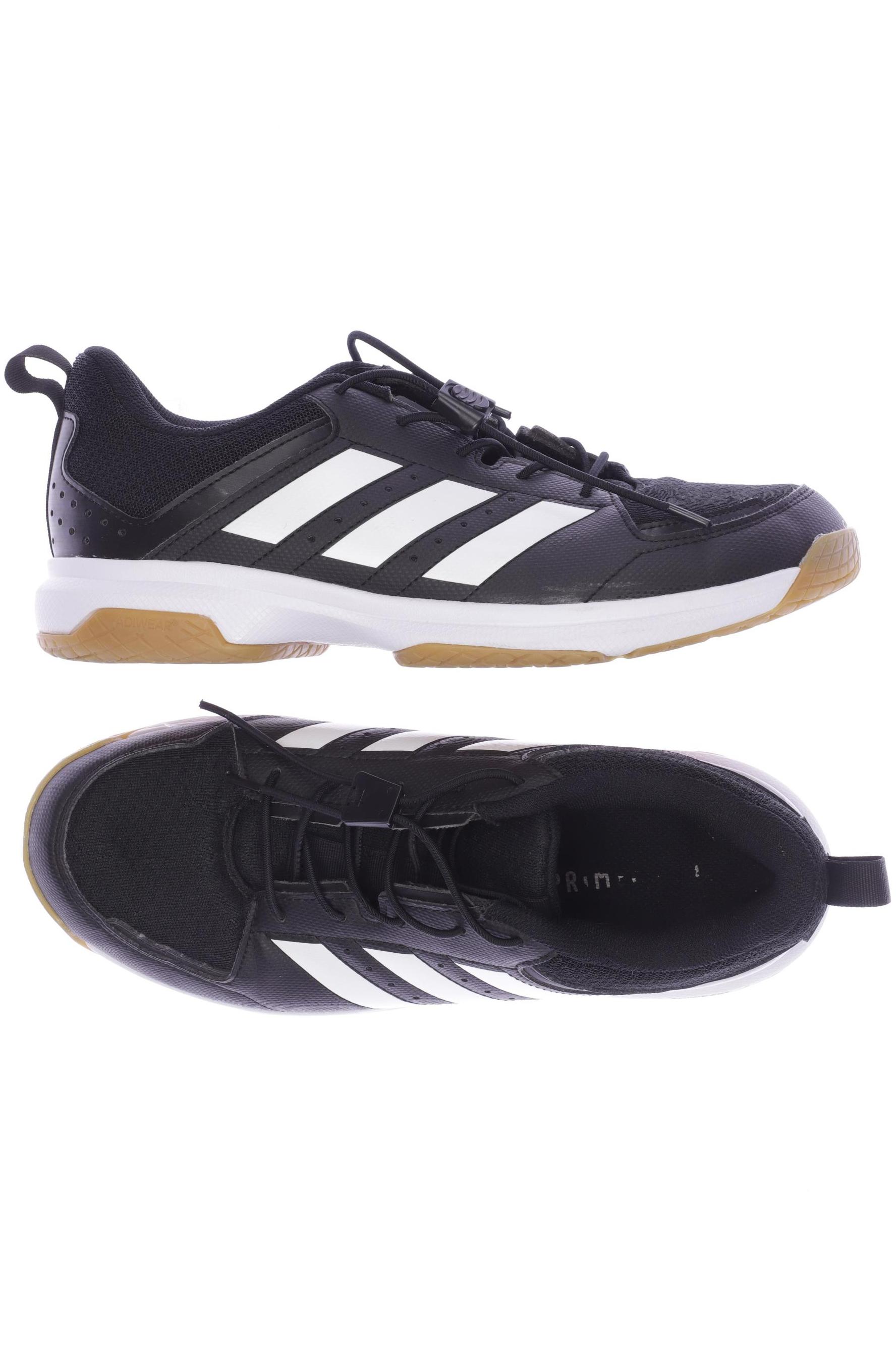 

adidas Herren Sneakers, schwarz, Gr. 7.5