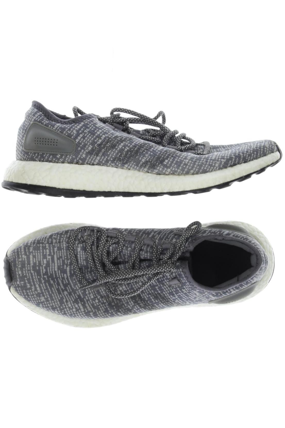

adidas Herren Sneakers, grau, Gr. 10
