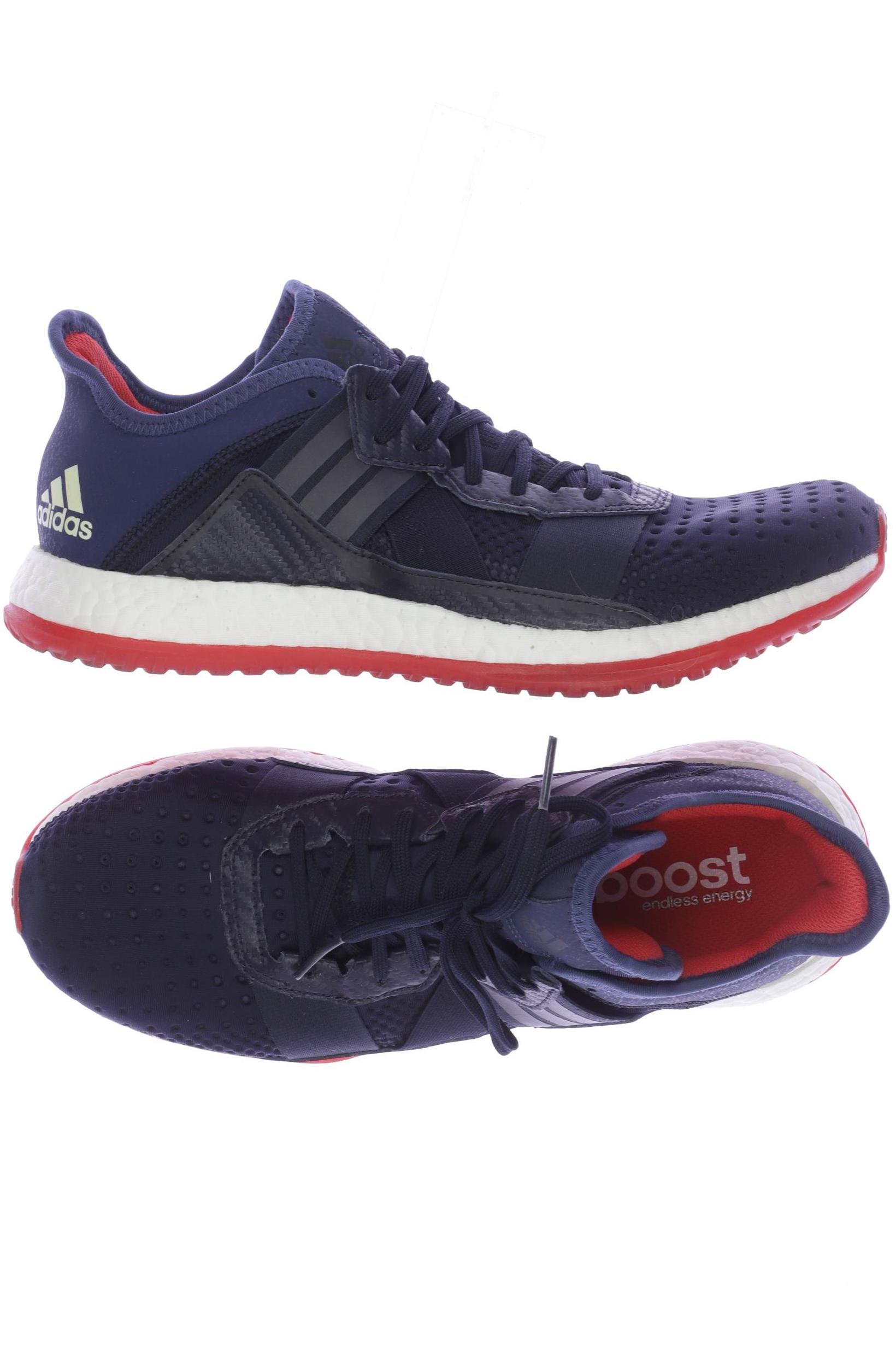 

adidas Herren Sneakers, marineblau, Gr. 9