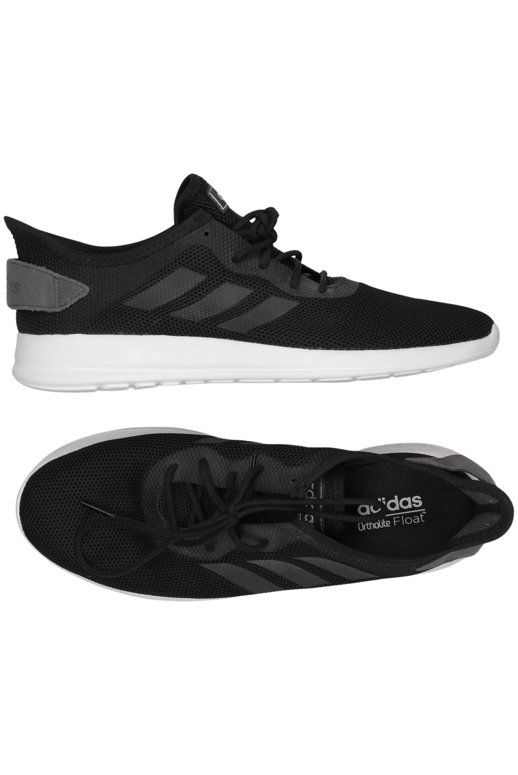 

adidas Herren Sneakers, schwarz, Gr. 7.5