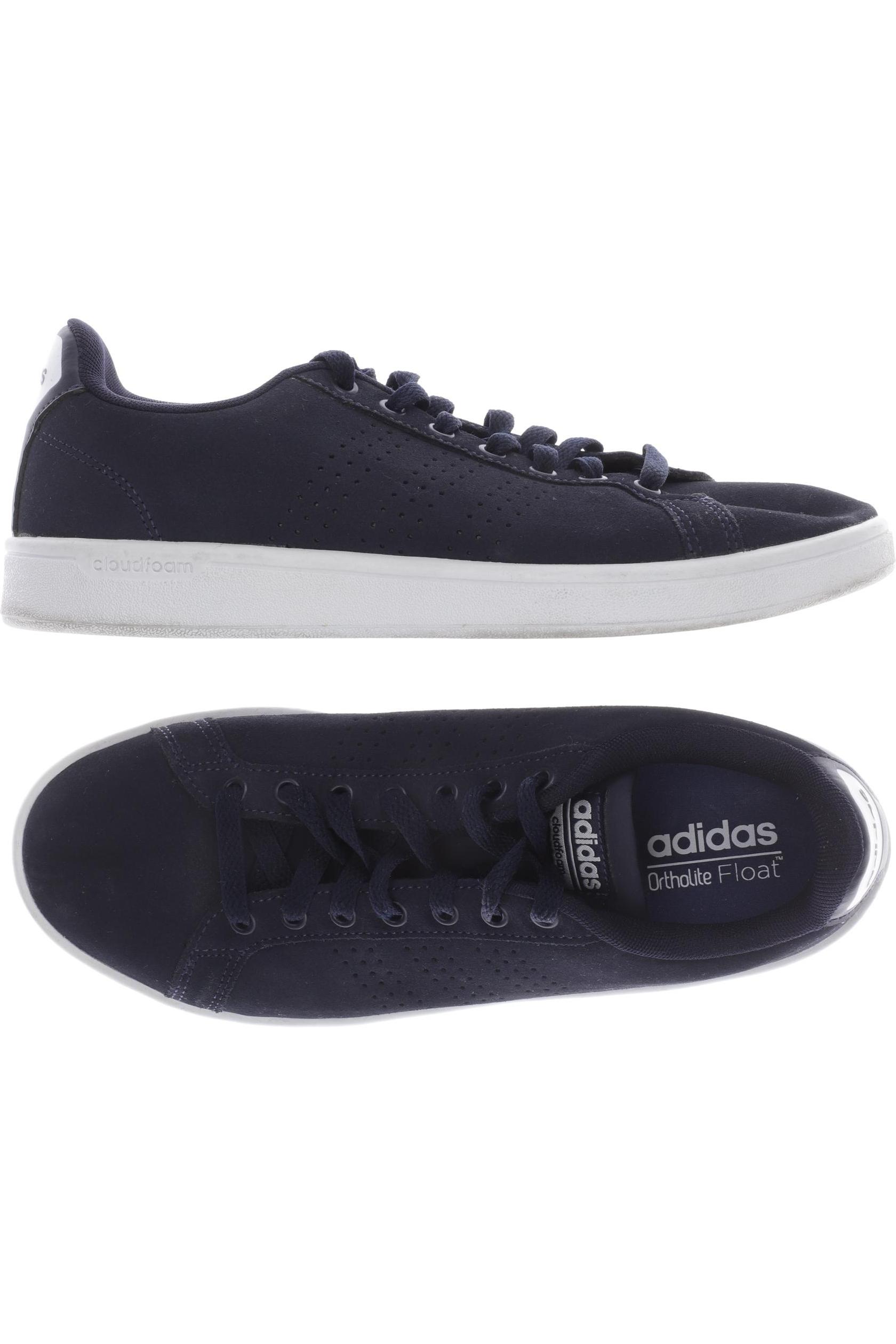 

adidas Herren Sneakers, marineblau, Gr. 7.5