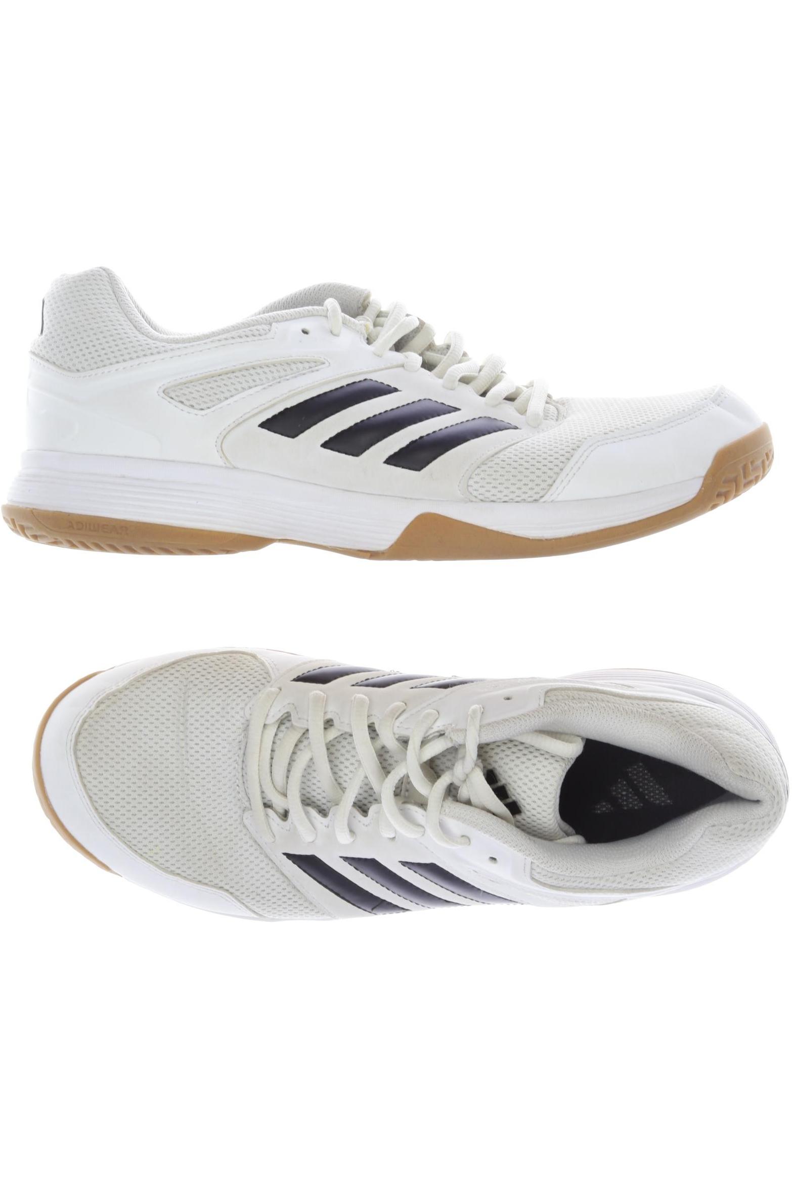 

adidas Herren Sneakers, weiß, Gr. 9