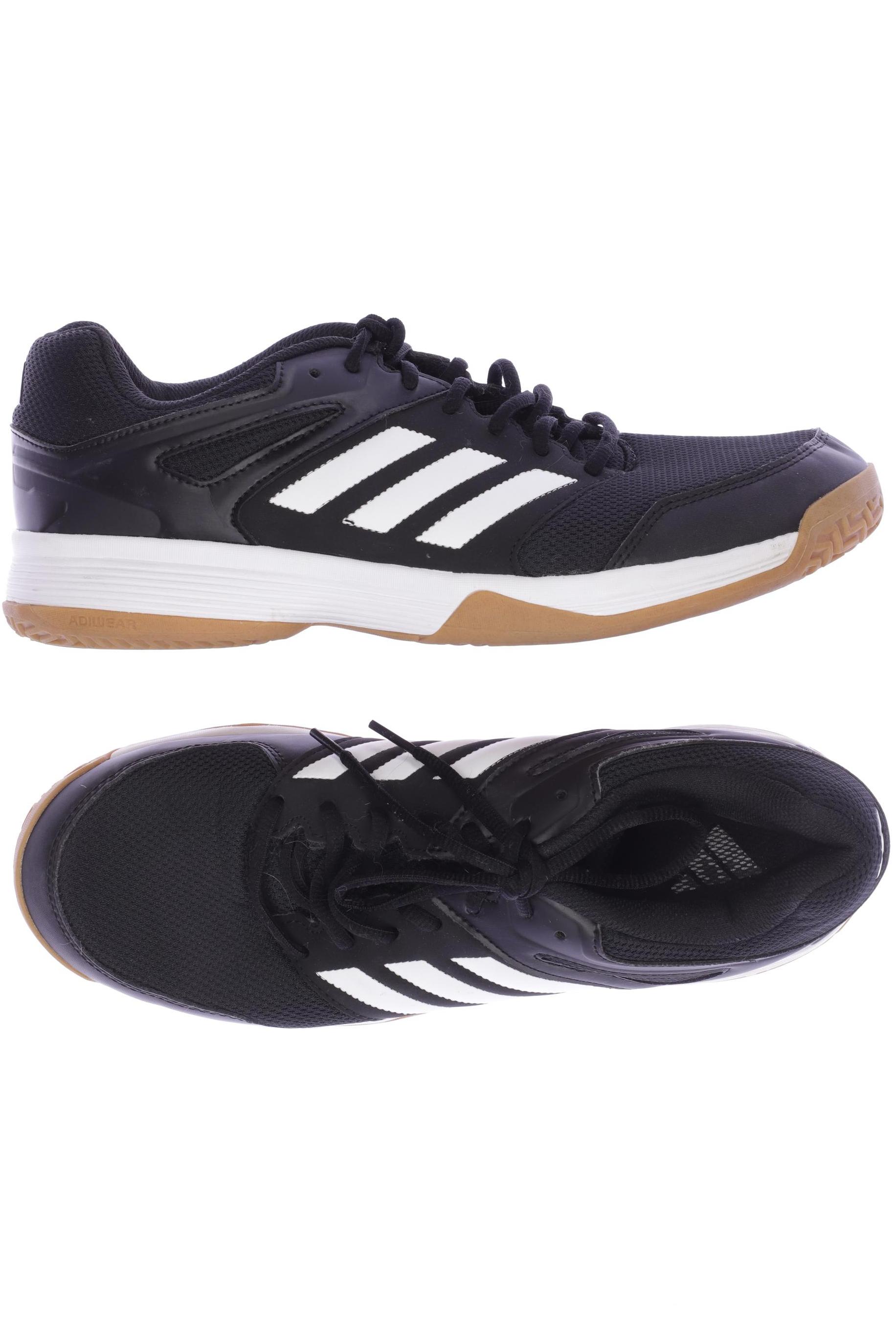 

adidas Herren Sneakers, schwarz, Gr. 10.5