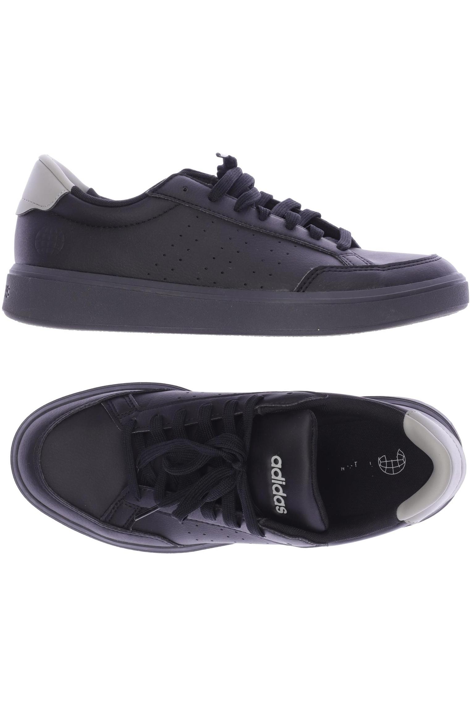

adidas Herren Sneakers, schwarz