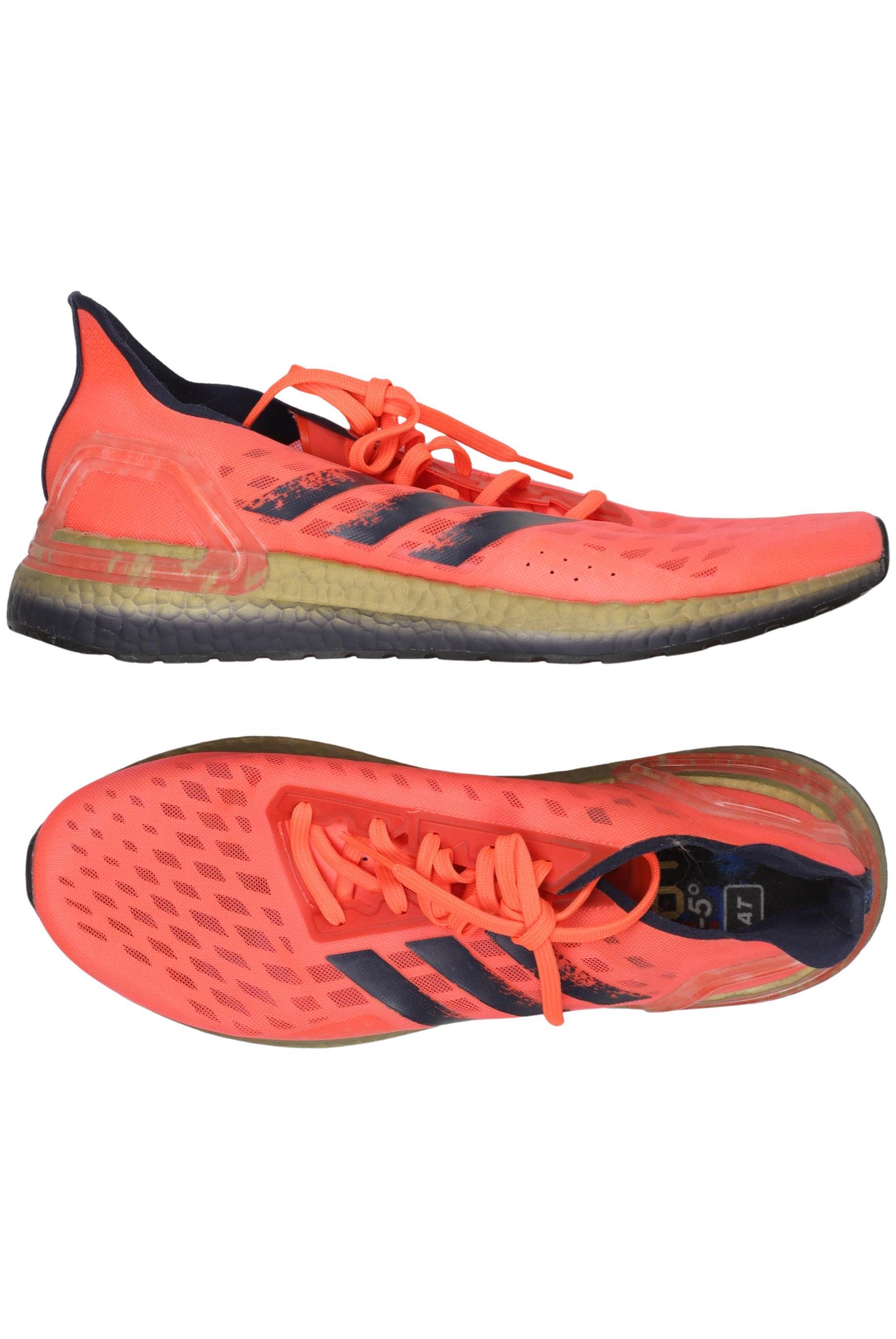 

adidas Herren Sneakers, orange, Gr. 9.5