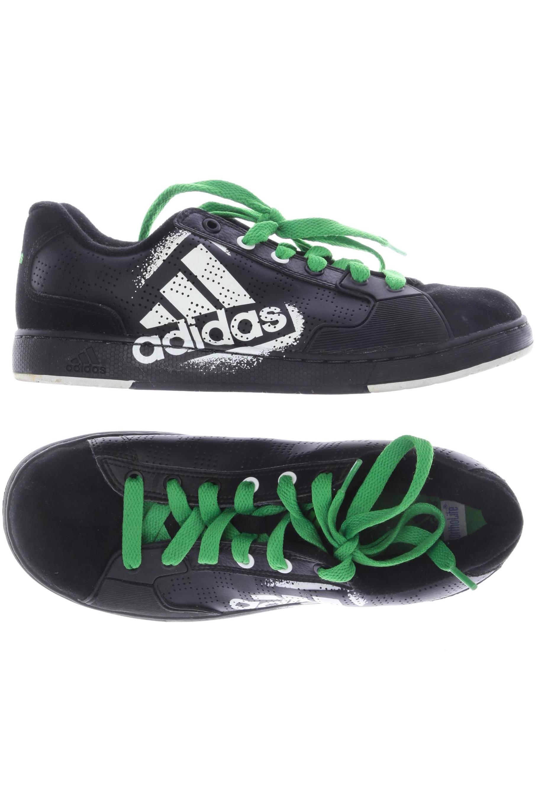 

adidas Herren Sneakers, schwarz, Gr. 6.5