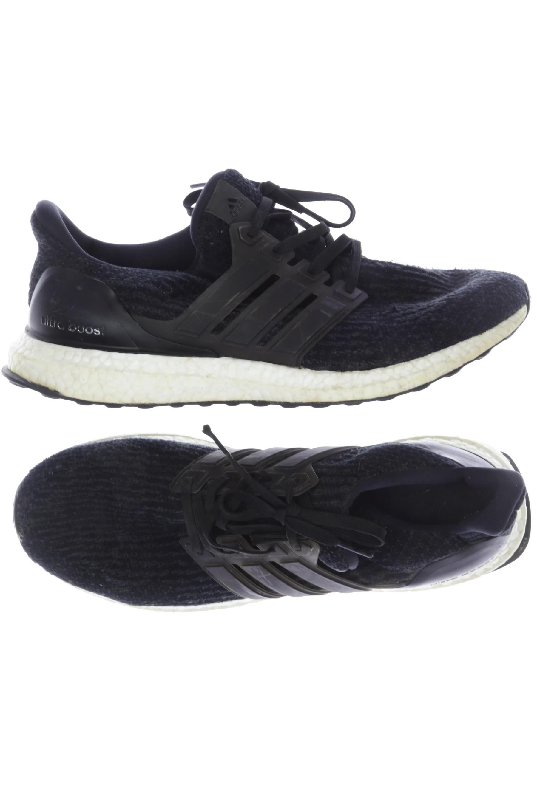 

adidas Herren Sneakers, schwarz, Gr. 9