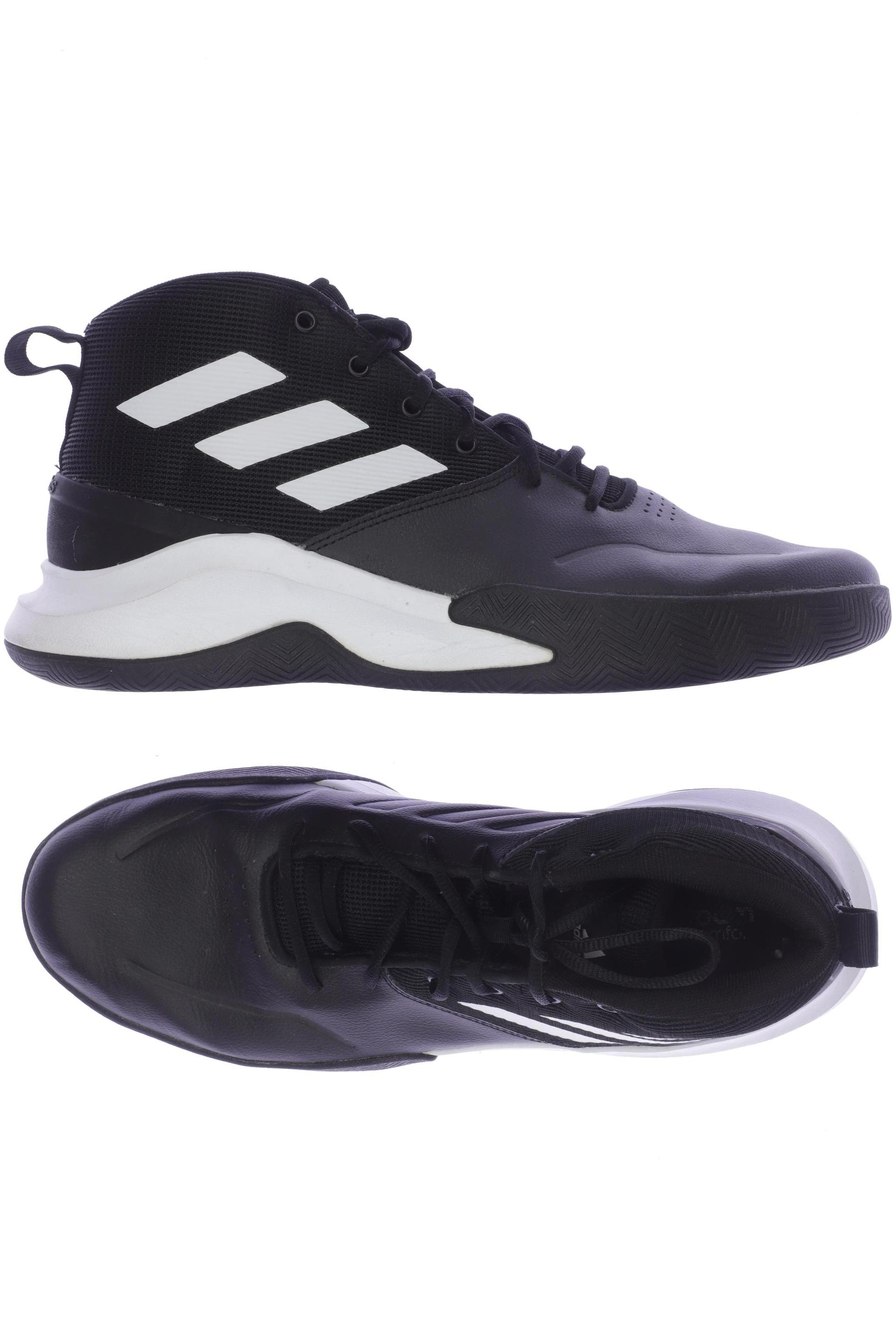 

adidas Herren Sneakers, schwarz, Gr. 11.5