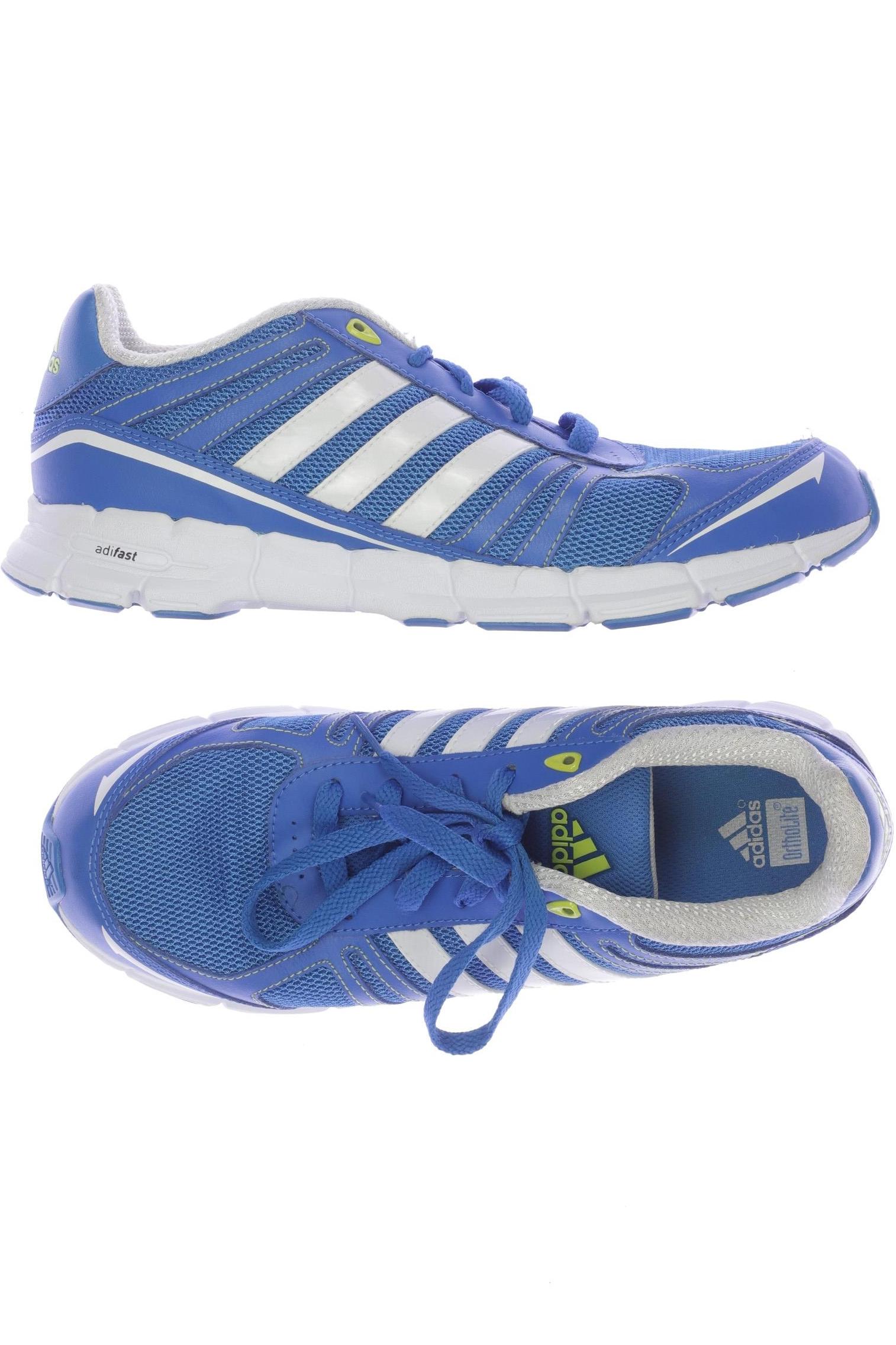 

adidas Herren Sneakers, blau, Gr. 6.5