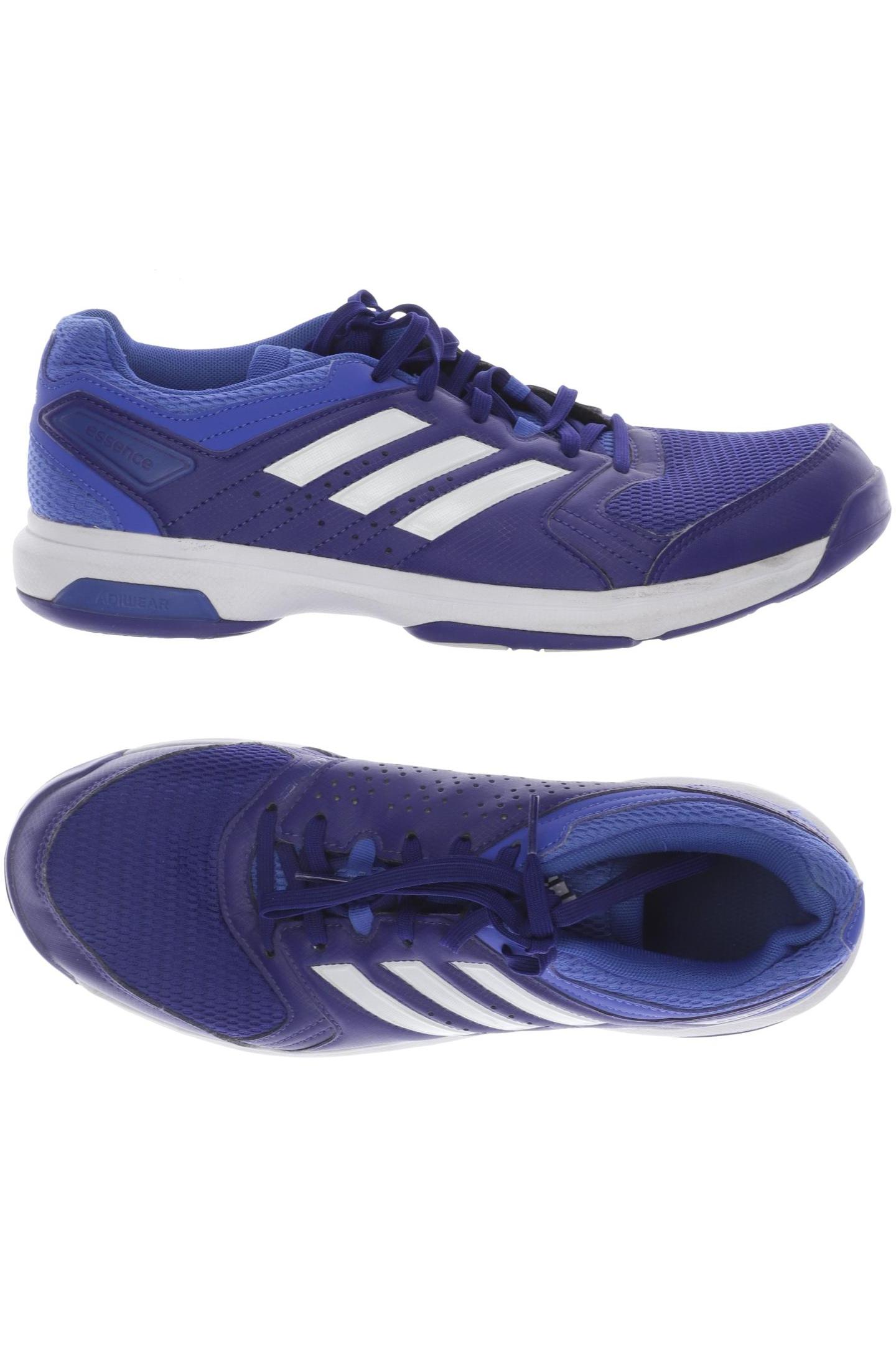 

adidas Herren Sneakers, blau, Gr. 9