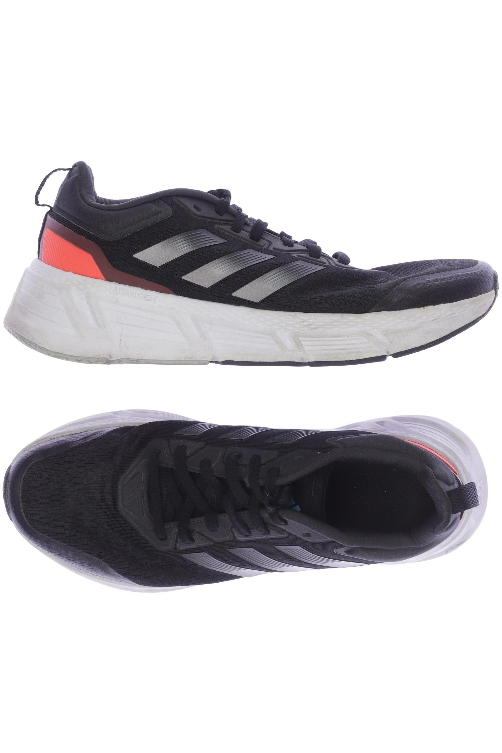 

adidas Herren Sneakers, schwarz, Gr. 9.5