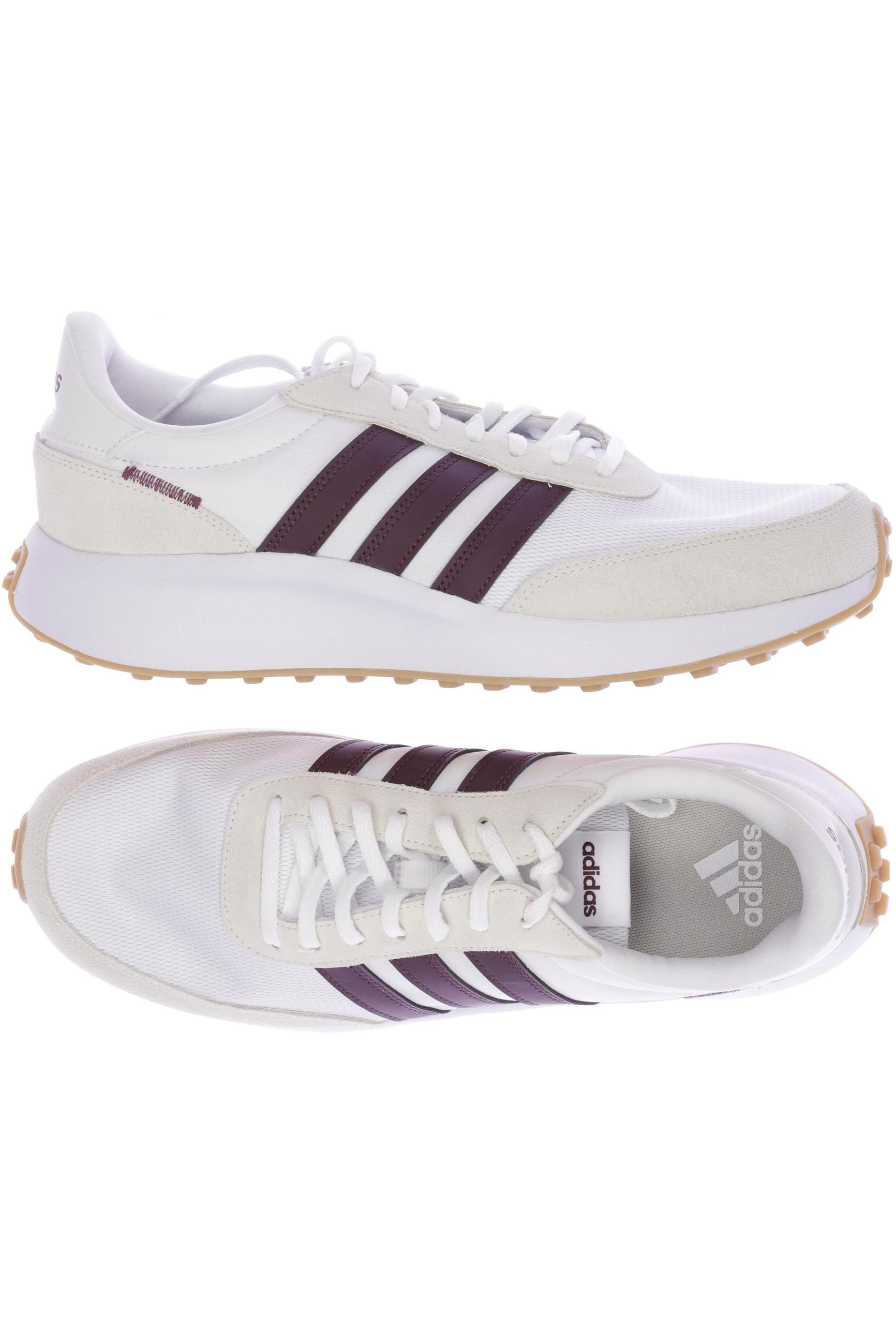 

adidas Herren Sneakers, weiß, Gr. 9.5