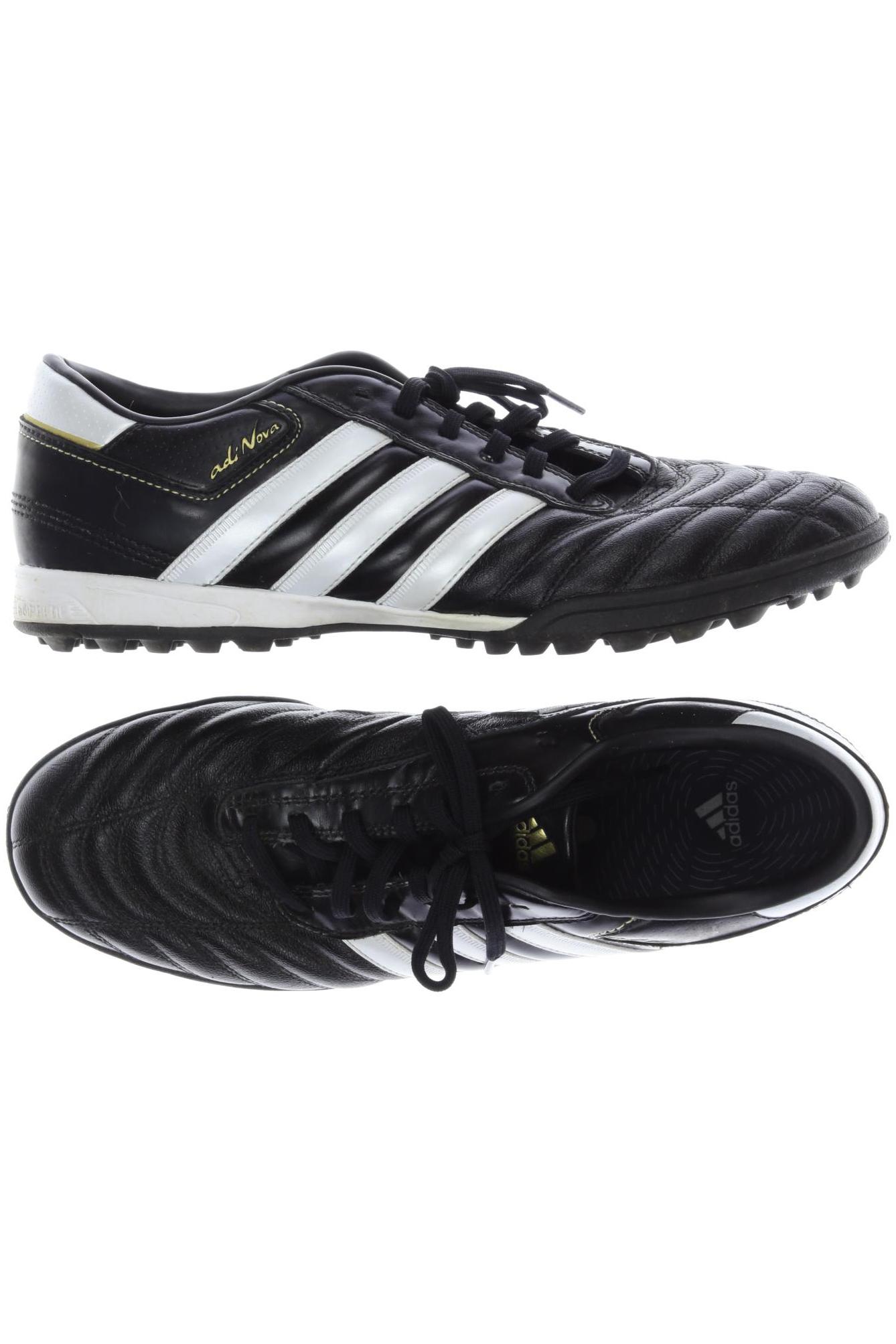 

adidas Herren Sneakers, schwarz, Gr. 9