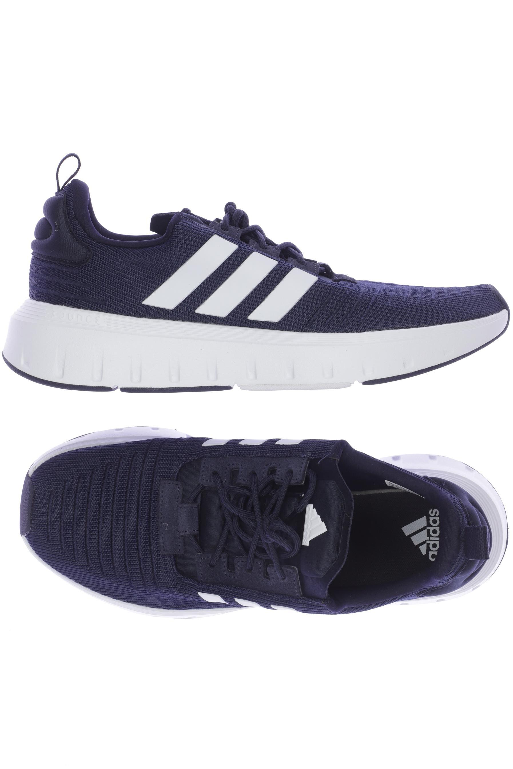 

adidas Herren Sneakers, marineblau, Gr. 9.5