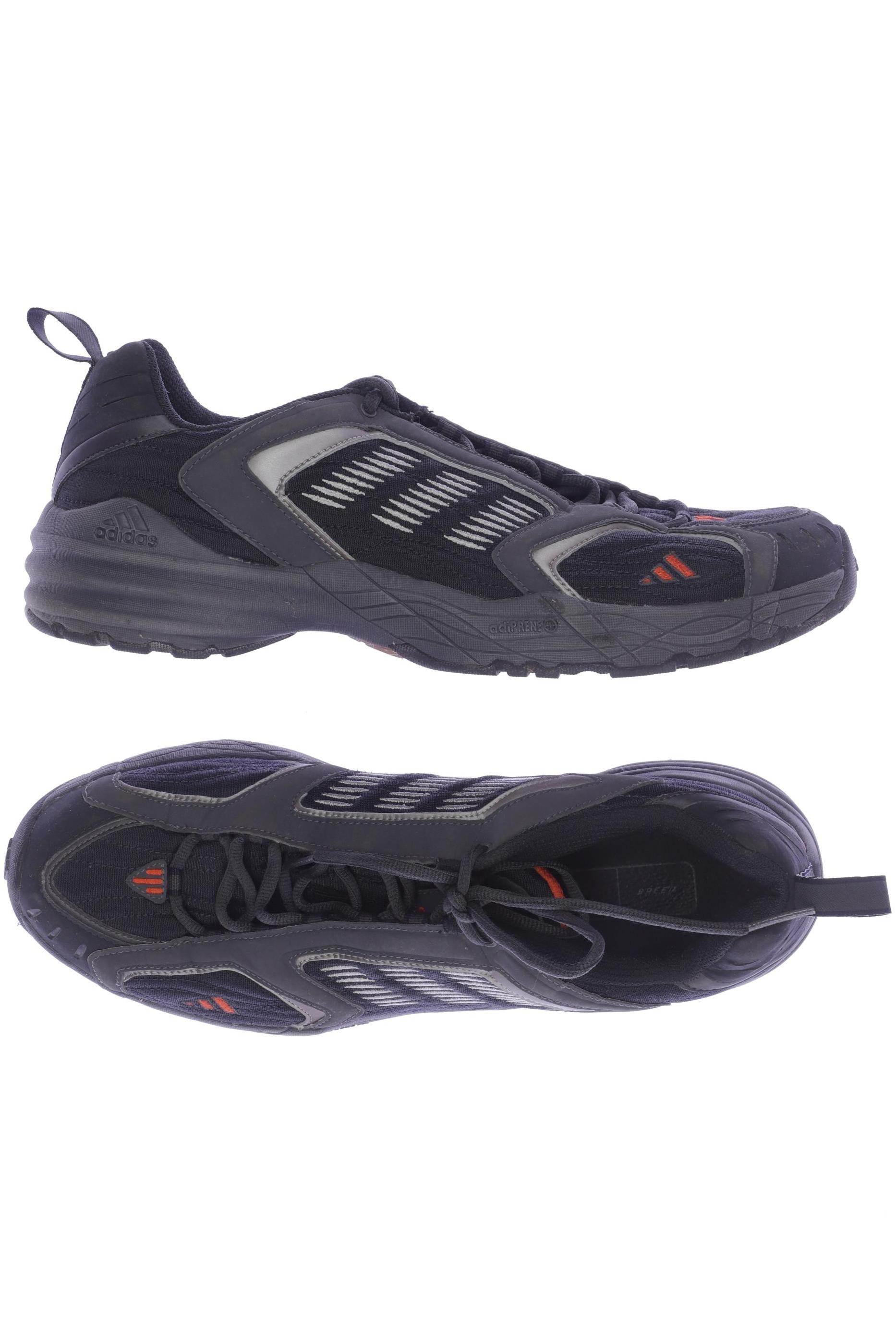 

adidas Herren Sneakers, schwarz, Gr. 11.5