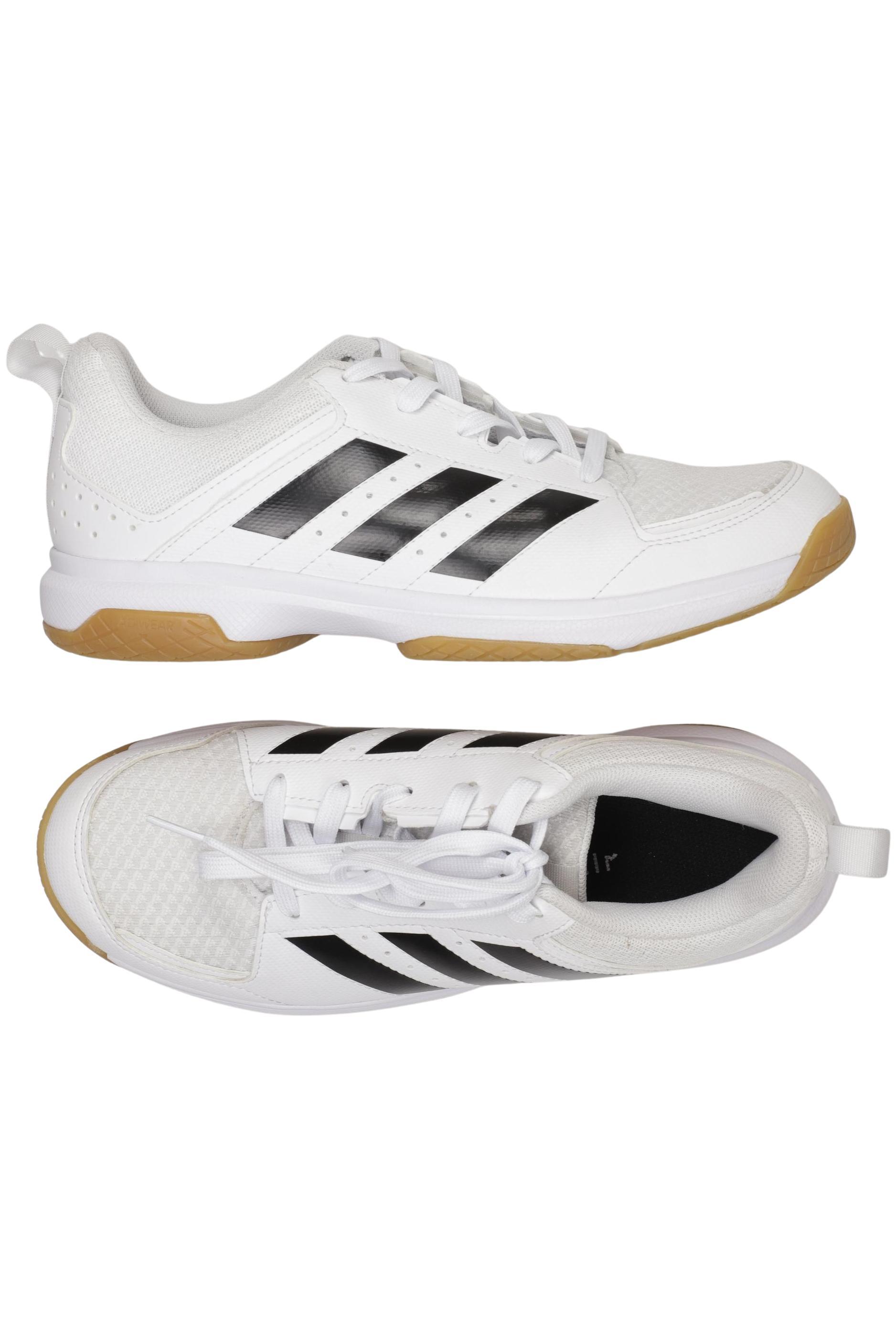 

adidas Herren Sneakers, weiß, Gr. 7.5