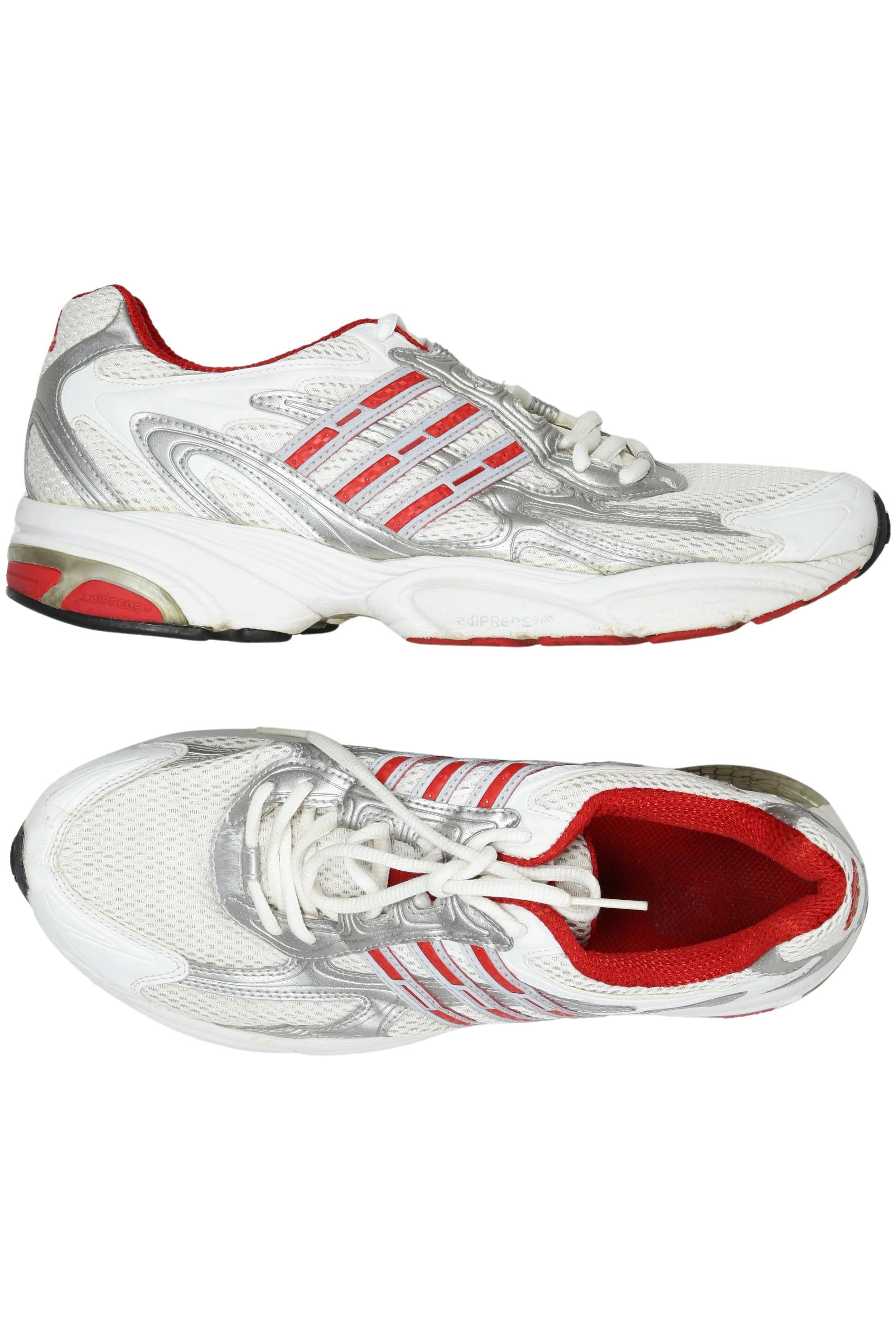 

adidas Herren Sneakers, weiß, Gr. 9