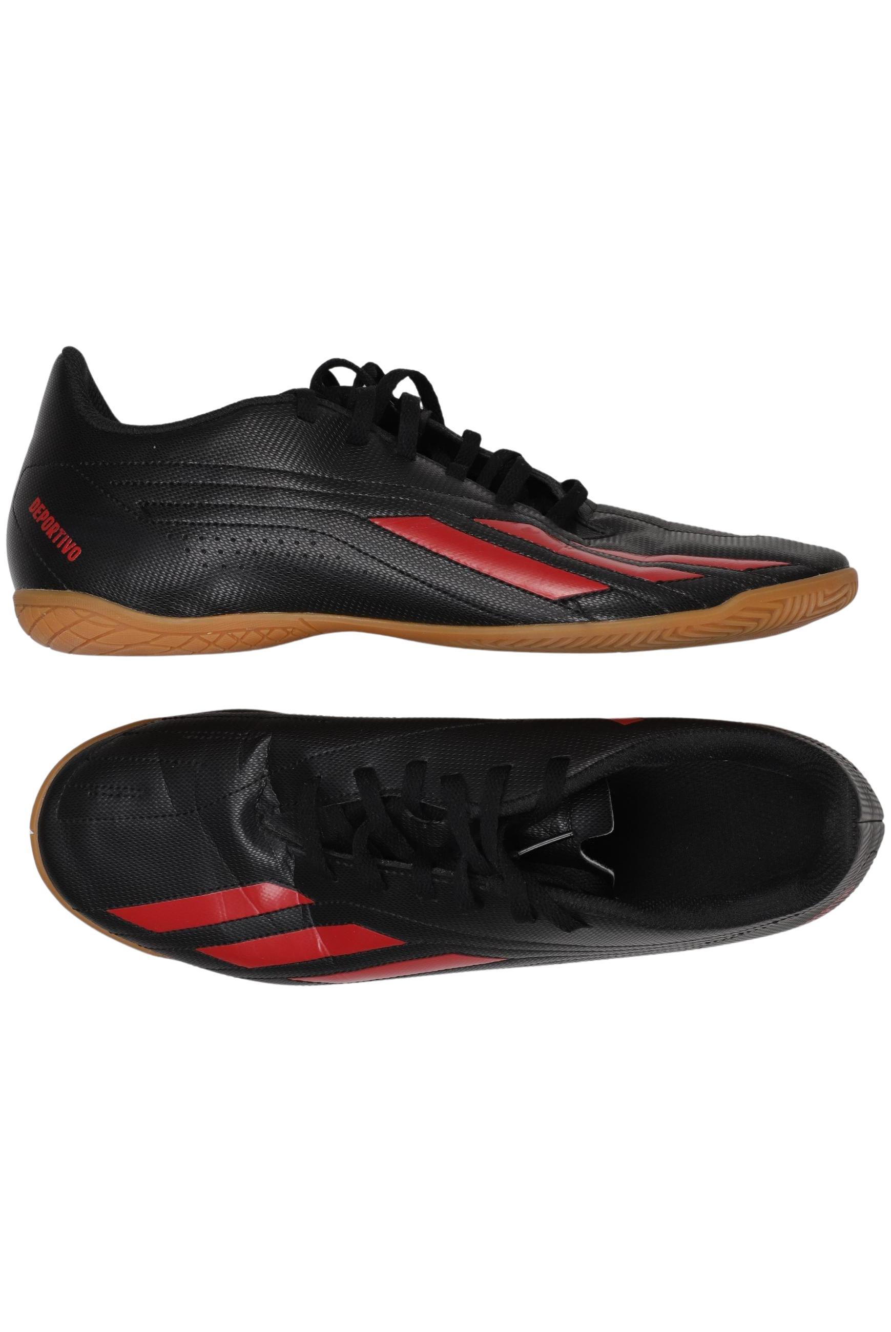 

adidas Herren Sneakers, schwarz, Gr. 45.5