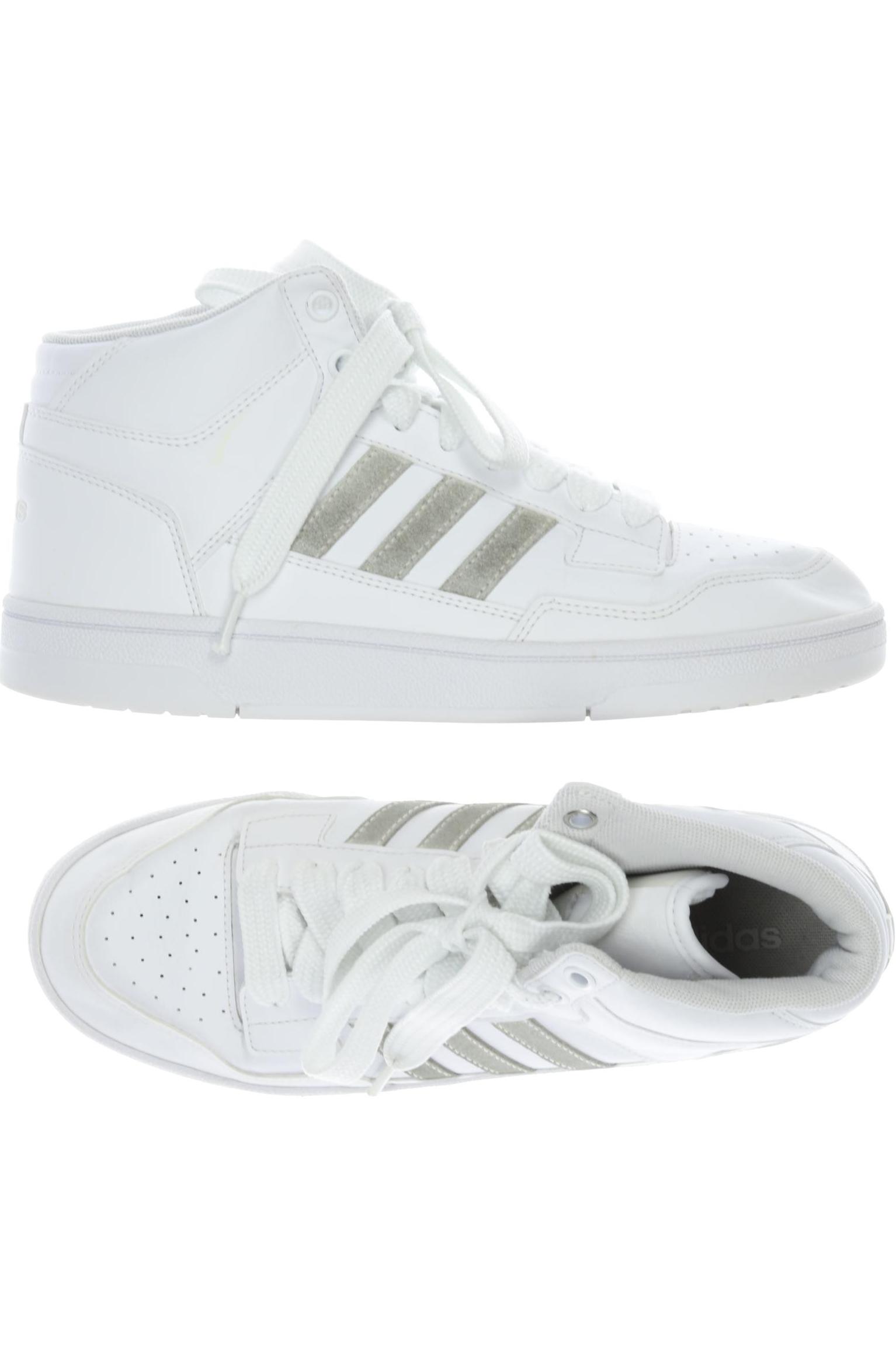 

adidas Herren Sneakers, weiß, Gr. 8.5