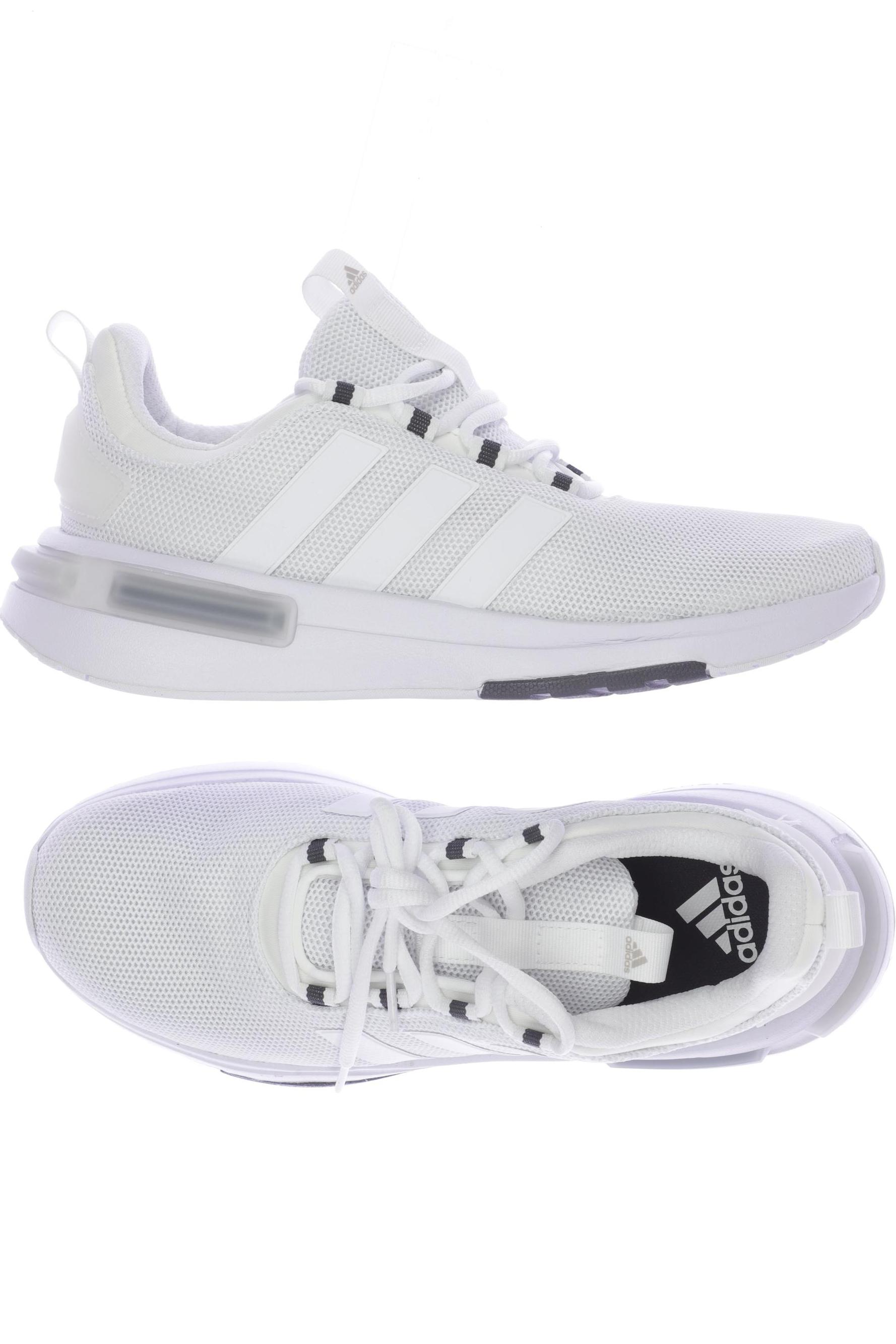 

adidas Herren Sneakers, weiß, Gr. 7