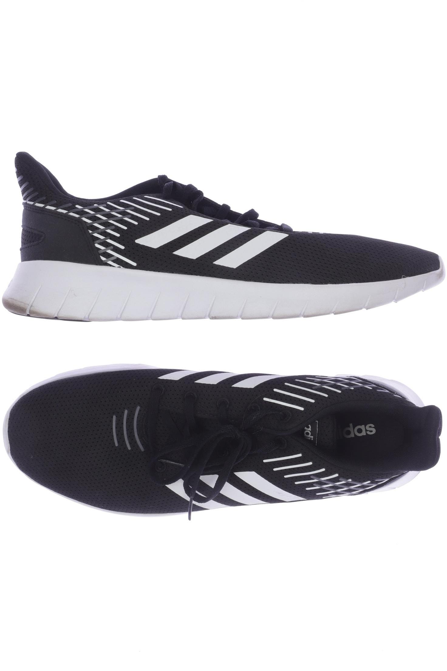 

adidas Herren Sneakers, schwarz, Gr. 11