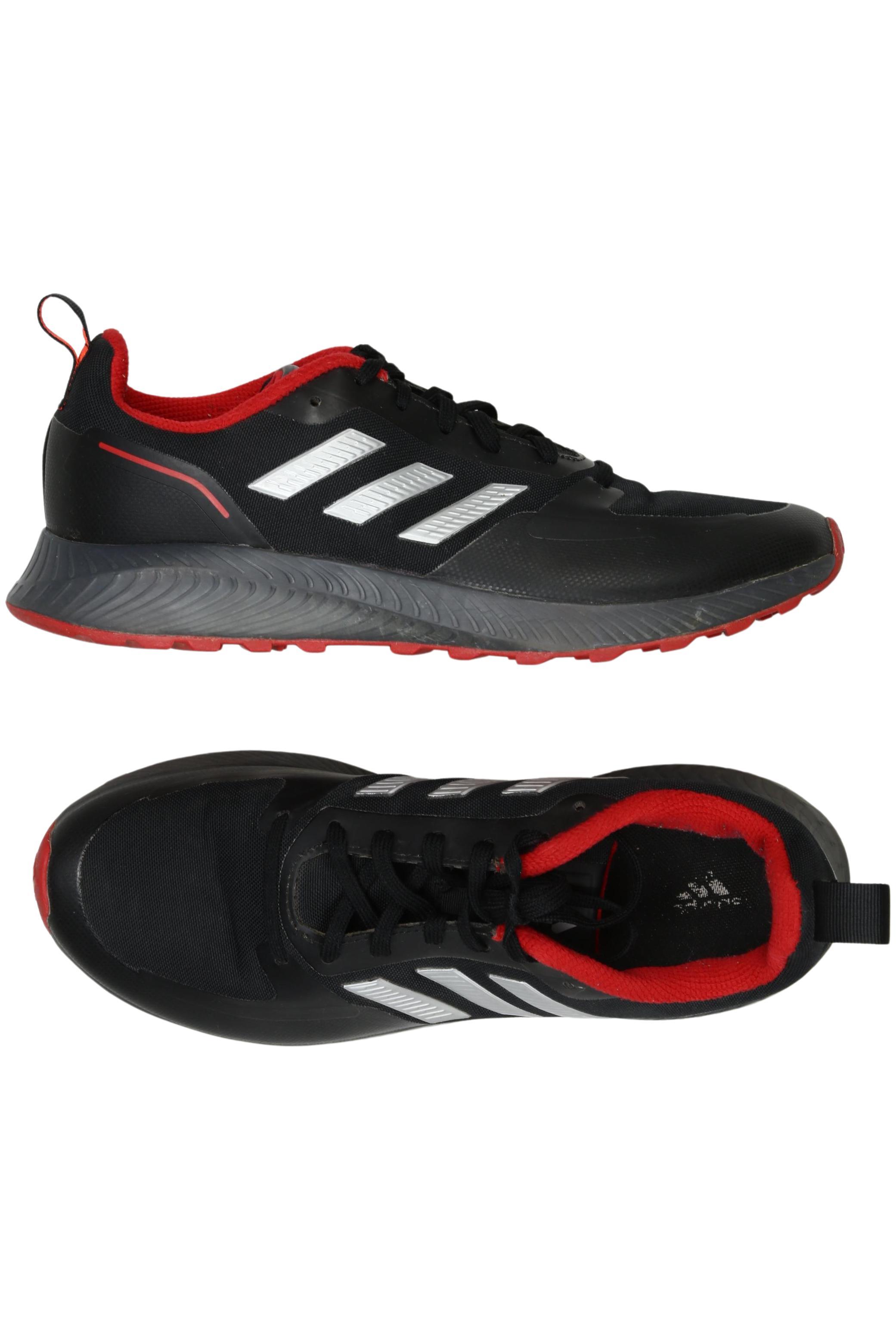 

adidas Herren Sneakers, schwarz, Gr. 9