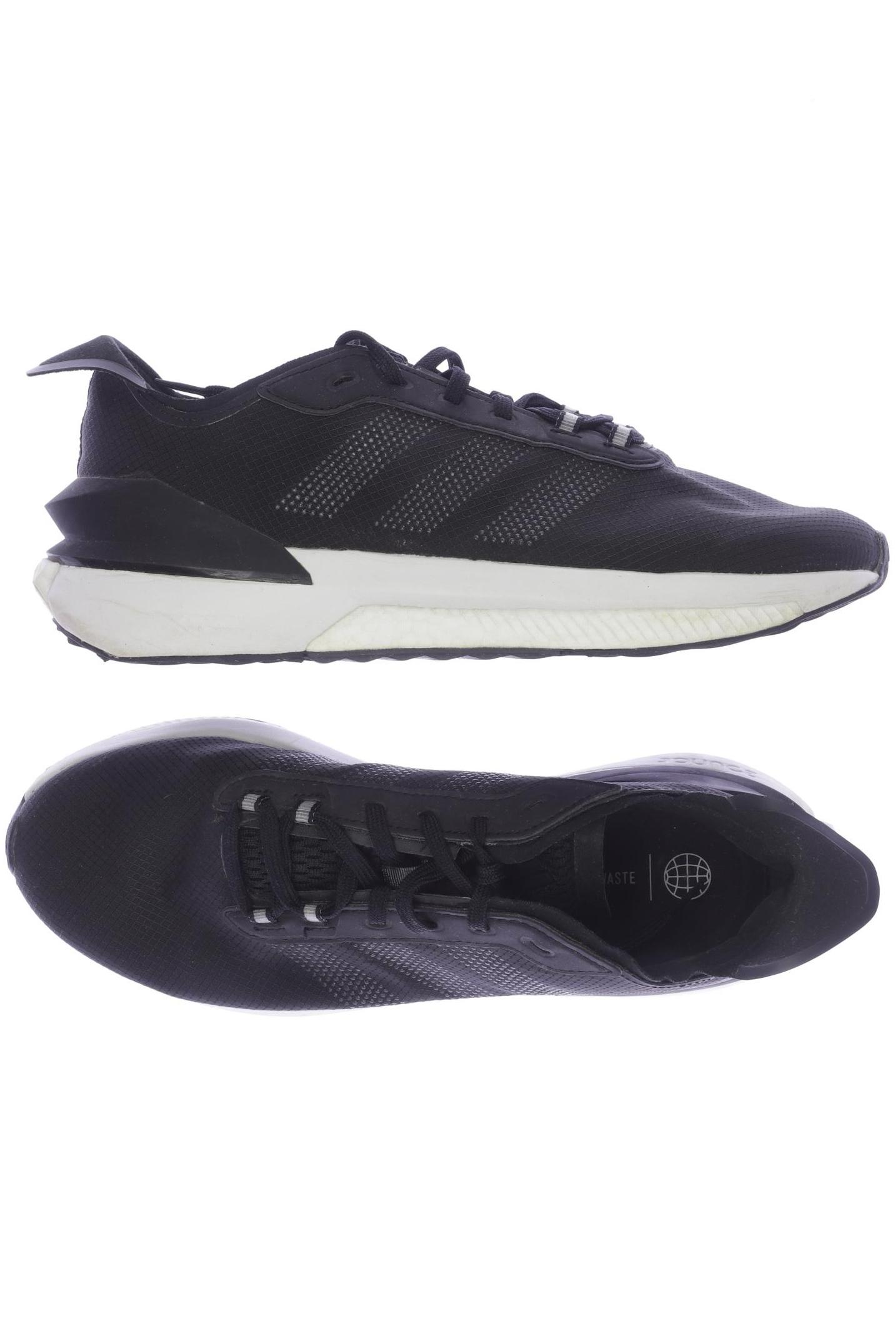 

adidas Herren Sneakers, schwarz