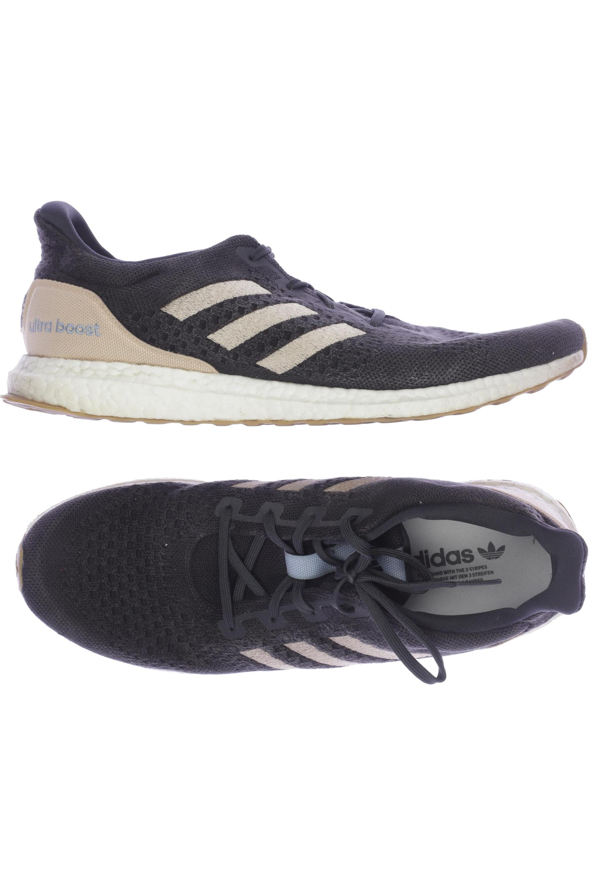 

adidas Herren Sneakers, schwarz, Gr. 12.5