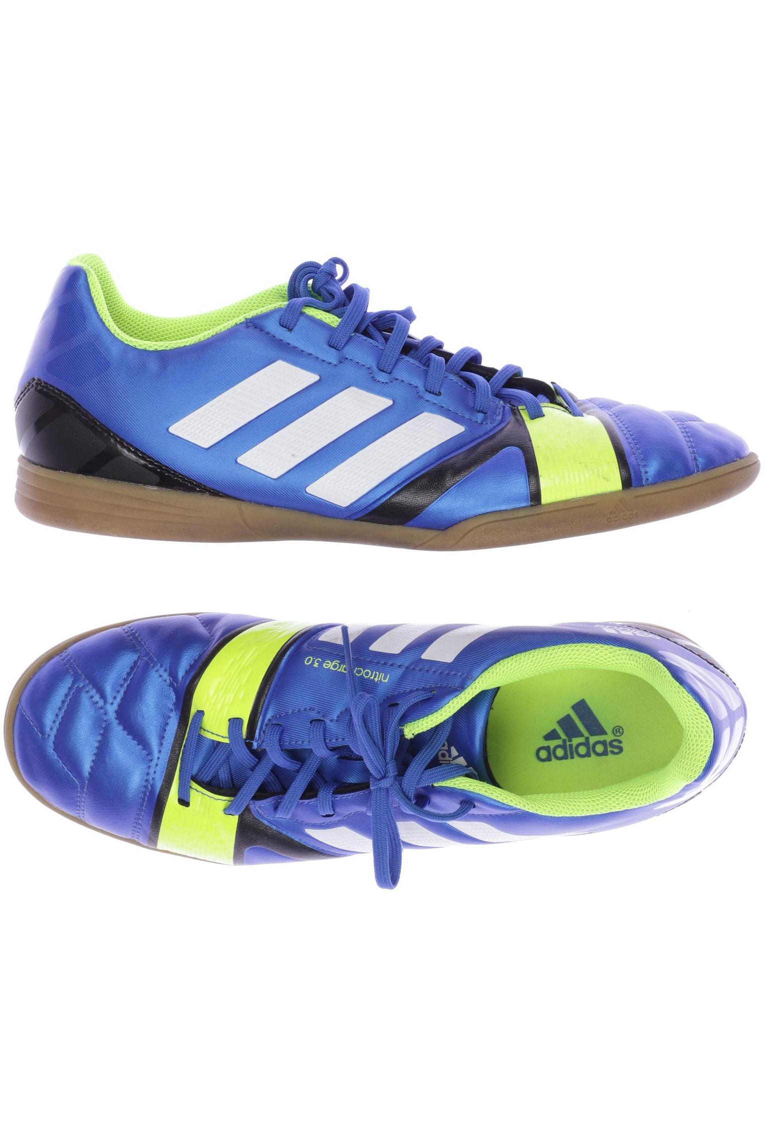 

adidas Herren Sneakers, blau, Gr. 8.5