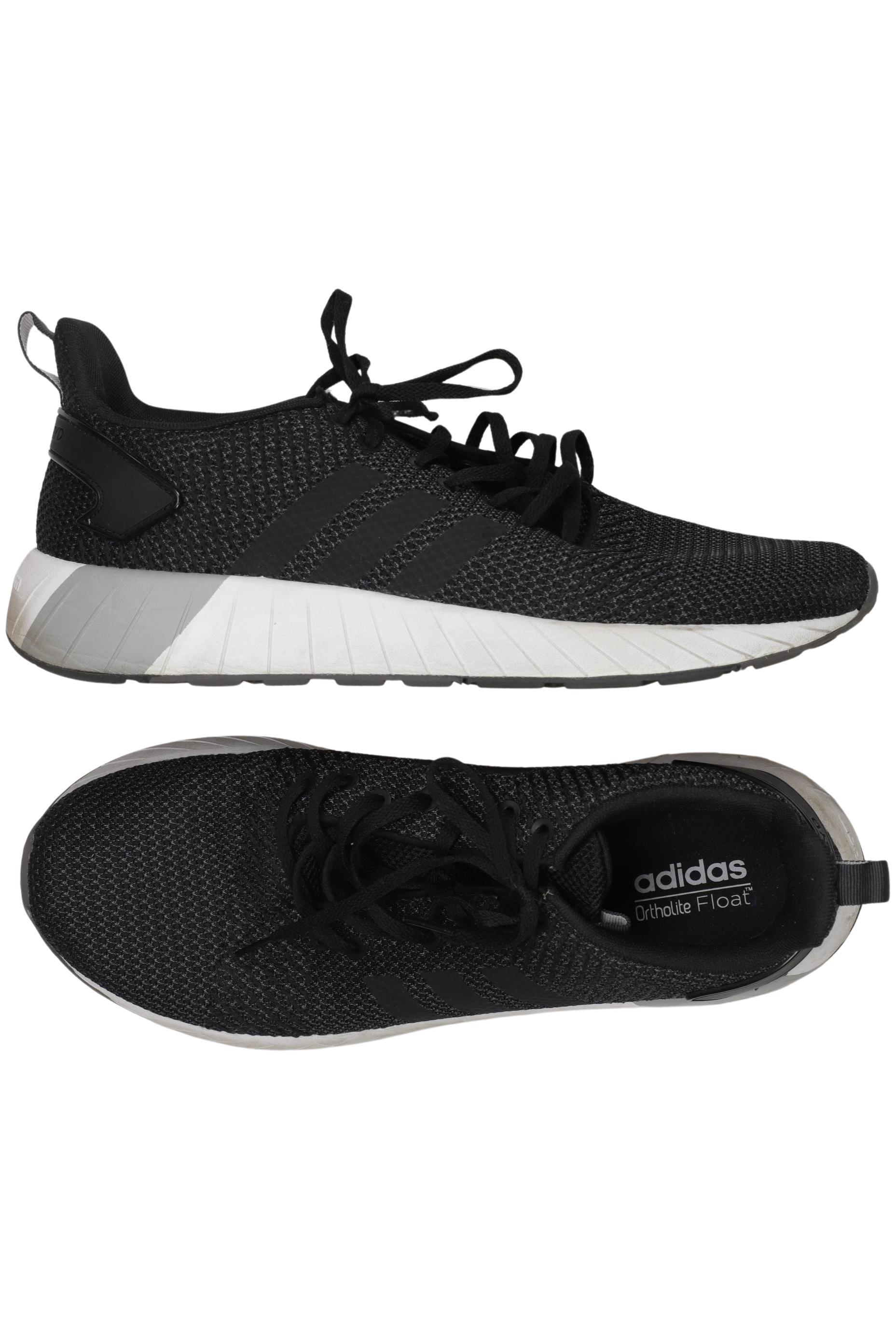 

adidas Herren Sneakers, schwarz, Gr. 10.5