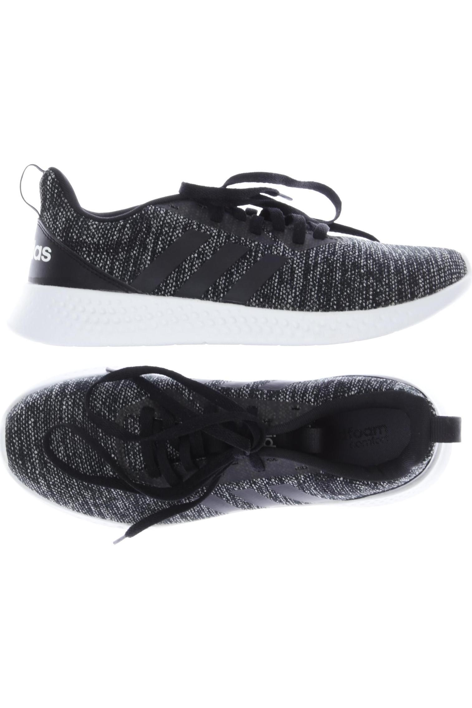 

adidas Herren Sneakers, schwarz, Gr. 9.5