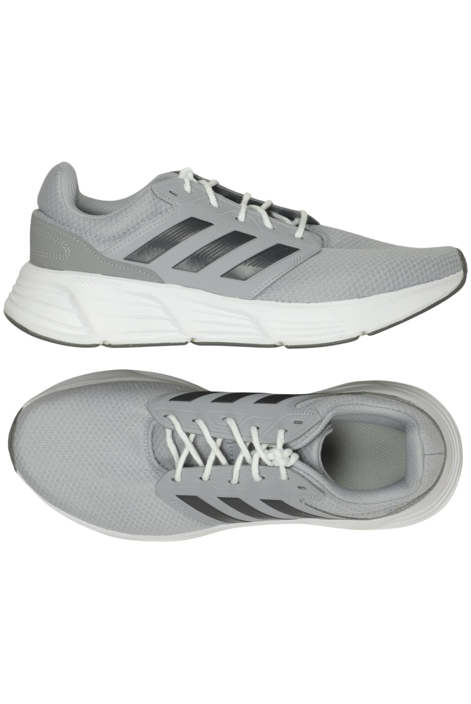 

adidas Herren Sneakers, grau, Gr. 9.5