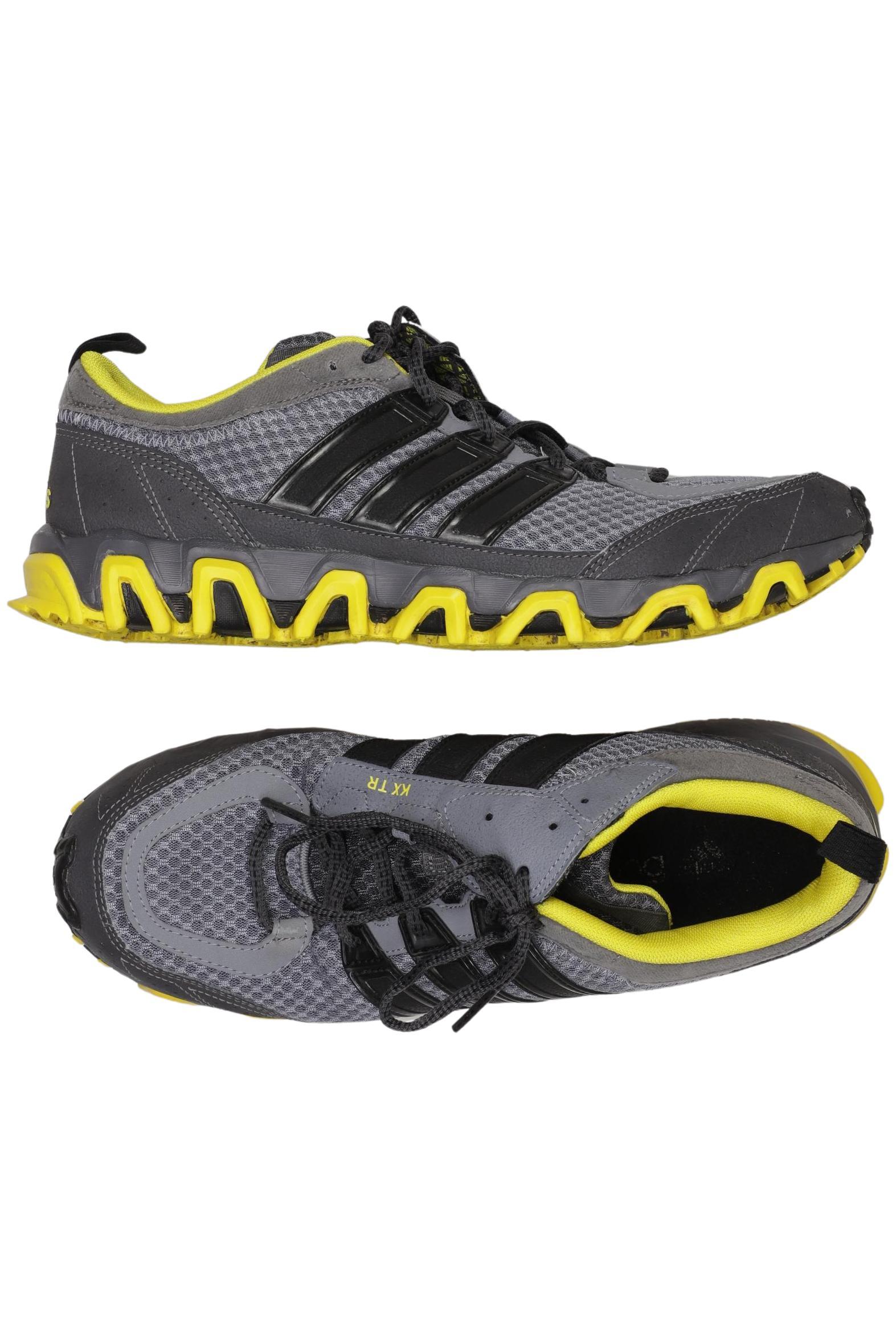 

adidas Herren Sneakers, neon, Gr. 10