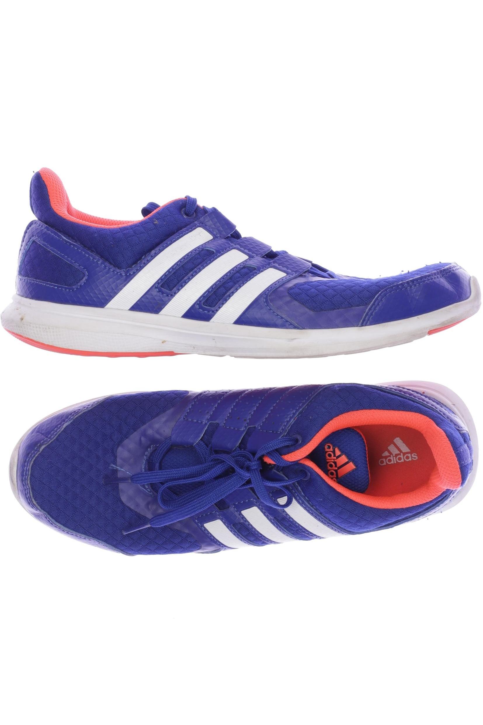 

adidas Herren Sneakers, blau, Gr. 5.5