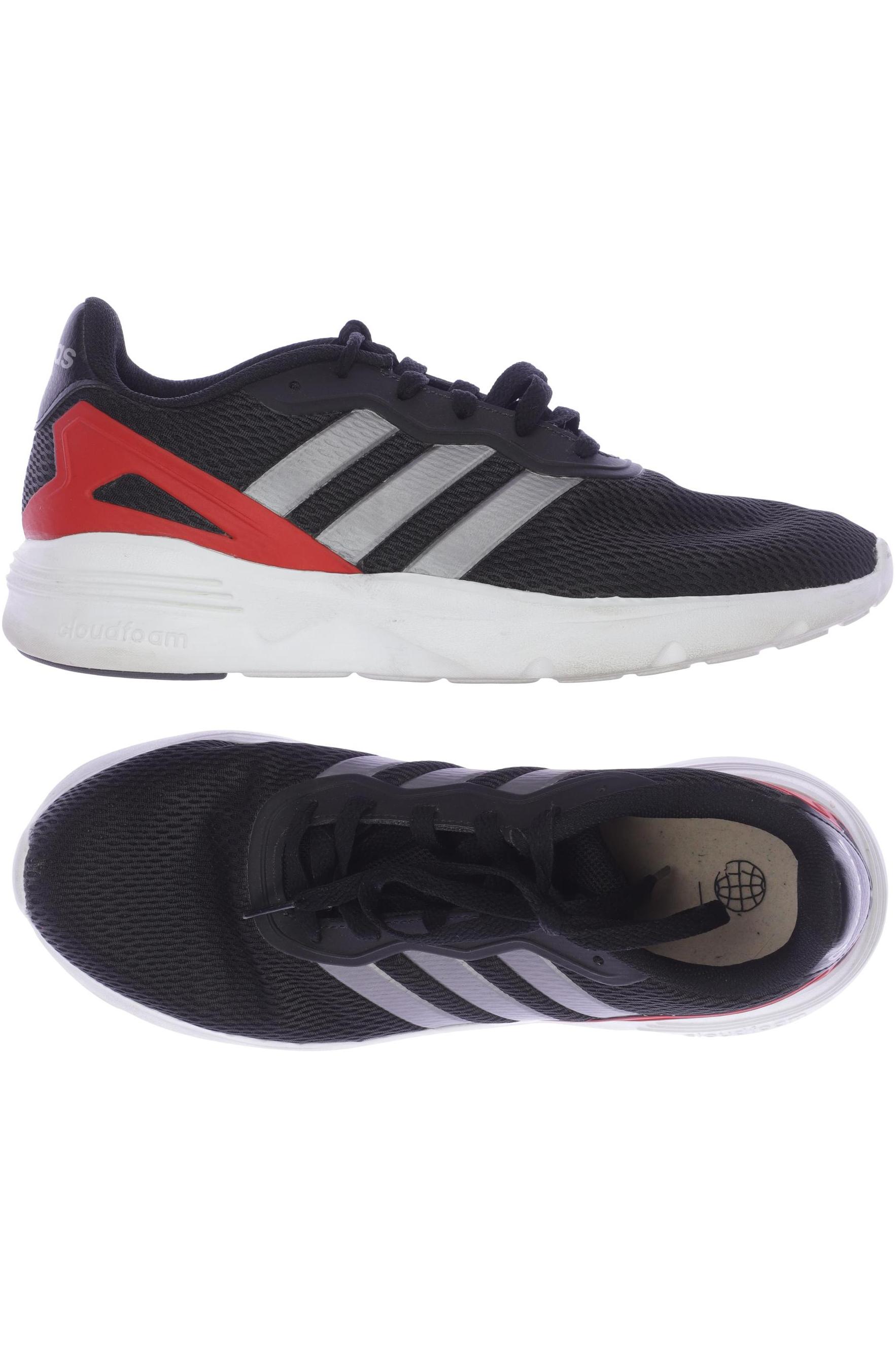 

adidas Herren Sneakers, schwarz, Gr. 8.5
