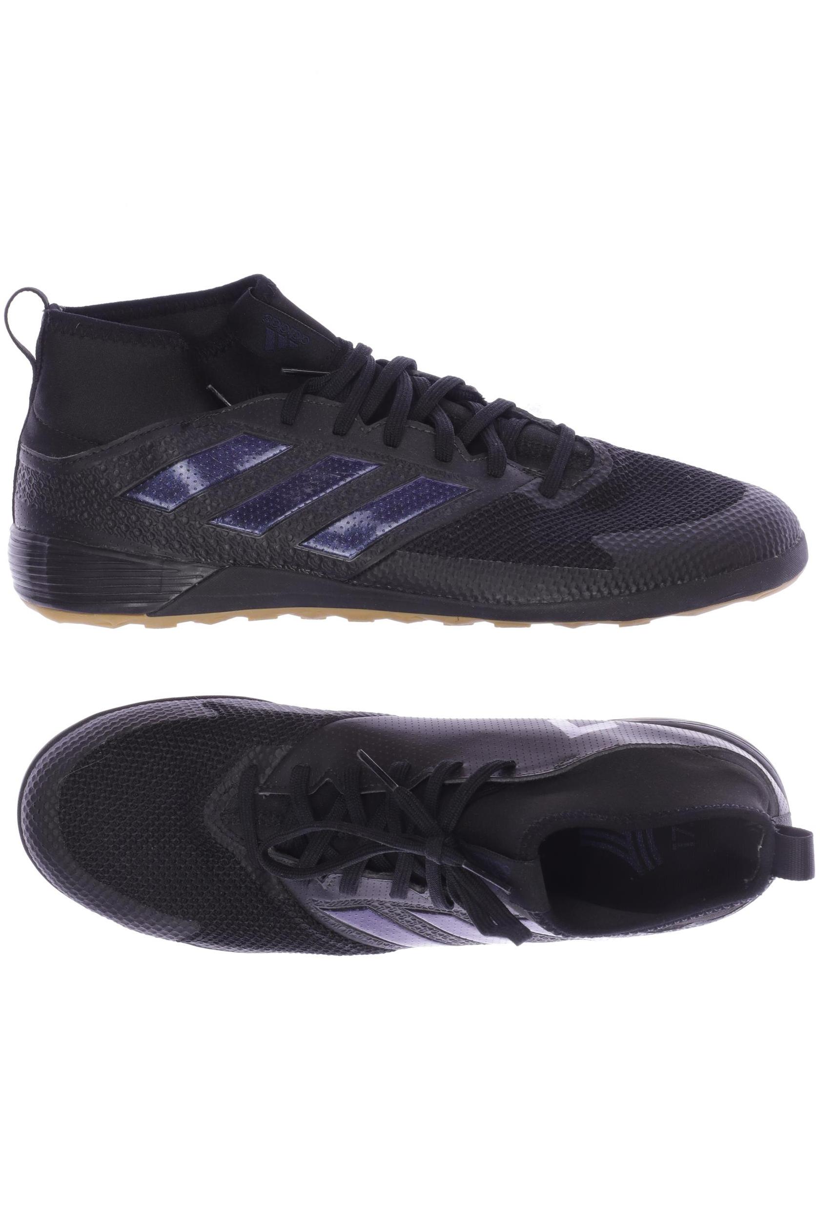 

adidas Herren Sneakers, schwarz, Gr. 9.5