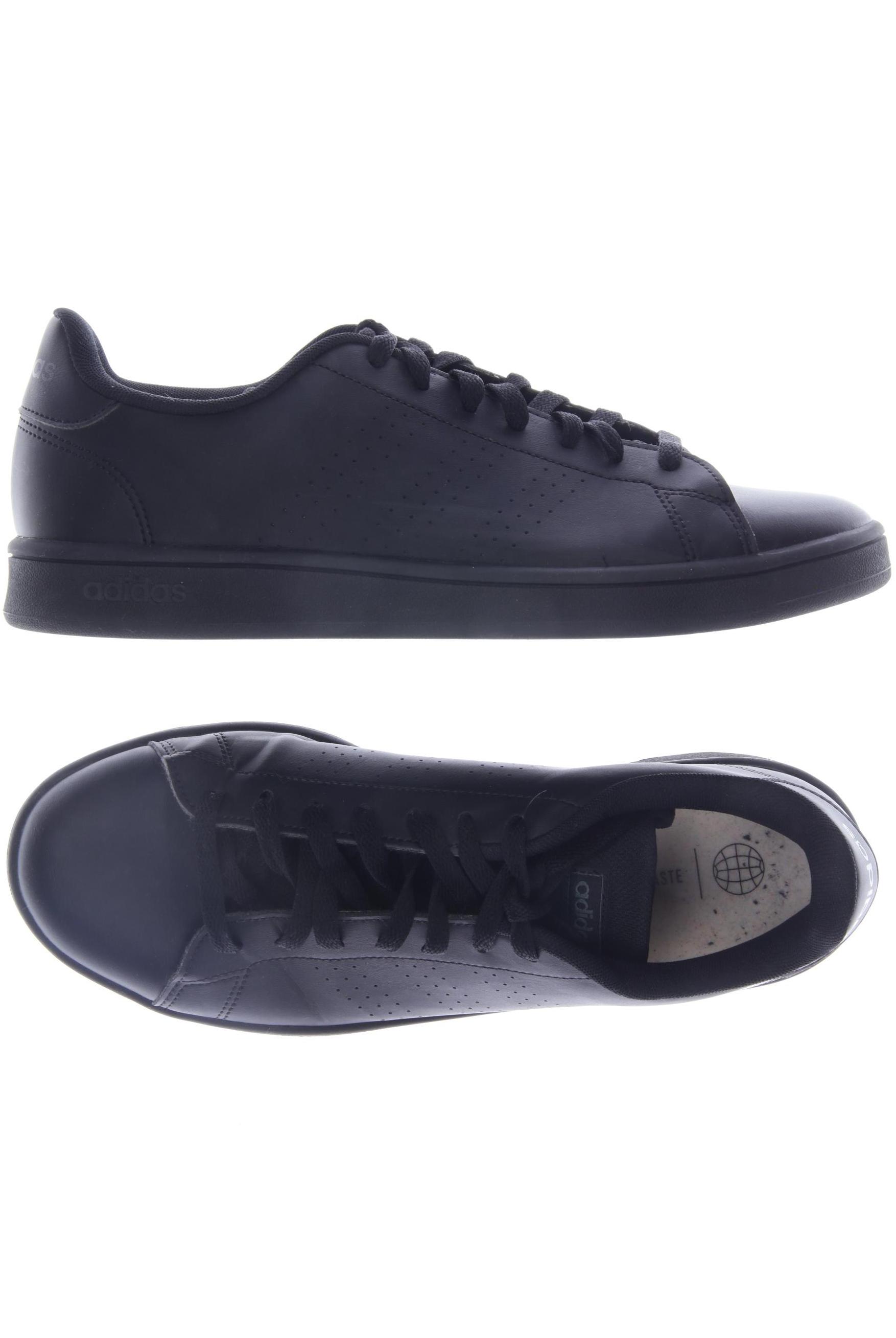 

adidas Herren Sneakers, schwarz, Gr. 8.5