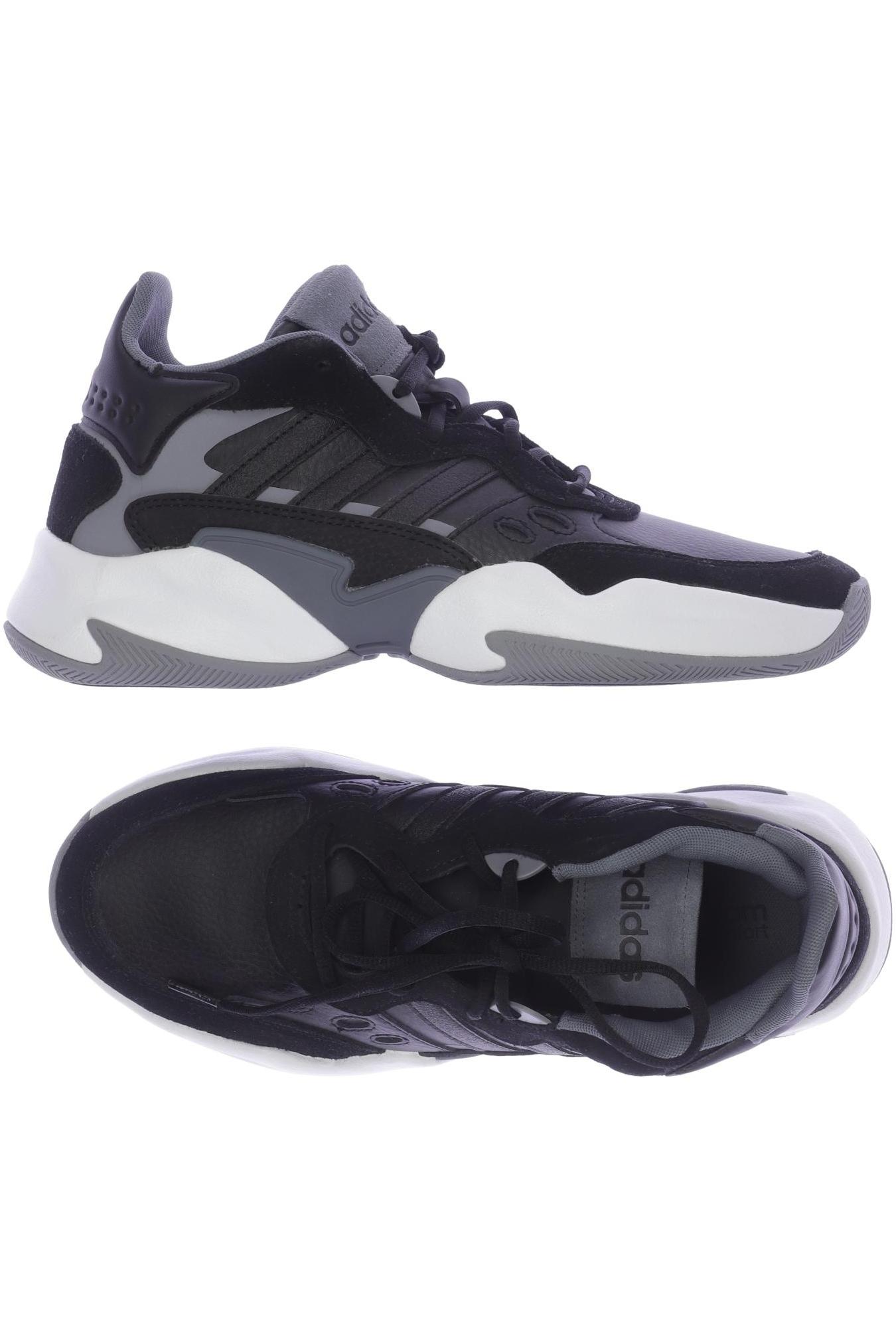 

adidas Herren Sneakers, schwarz, Gr. 9