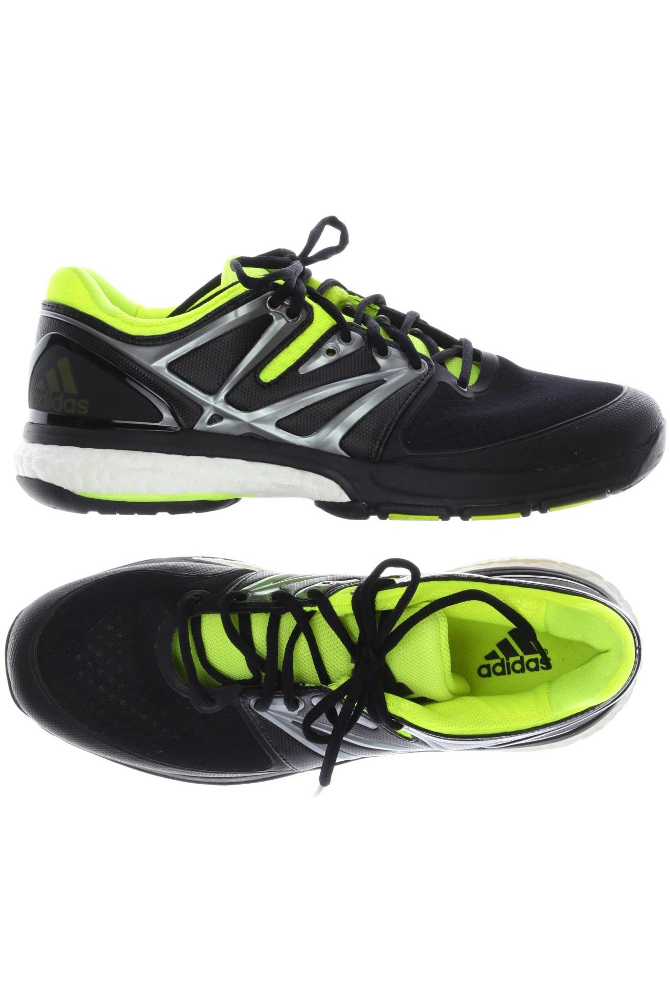 

adidas Herren Sneakers, schwarz, Gr. 8.5