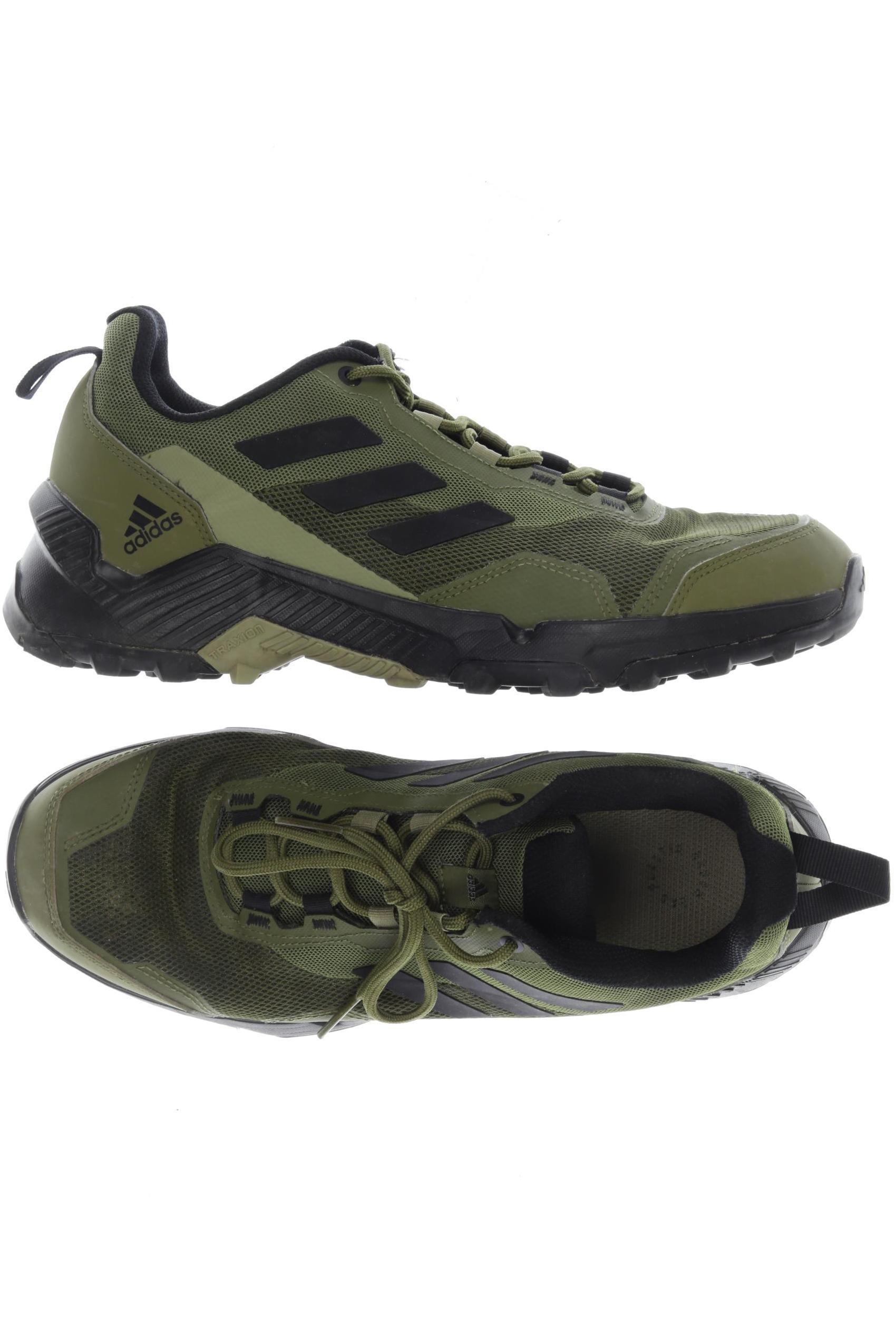 

adidas Herren Sneakers, grün, Gr. 8.5