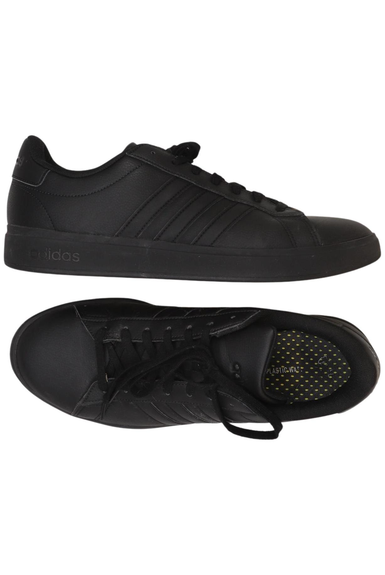 

adidas Herren Sneakers, schwarz, Gr. 10.5