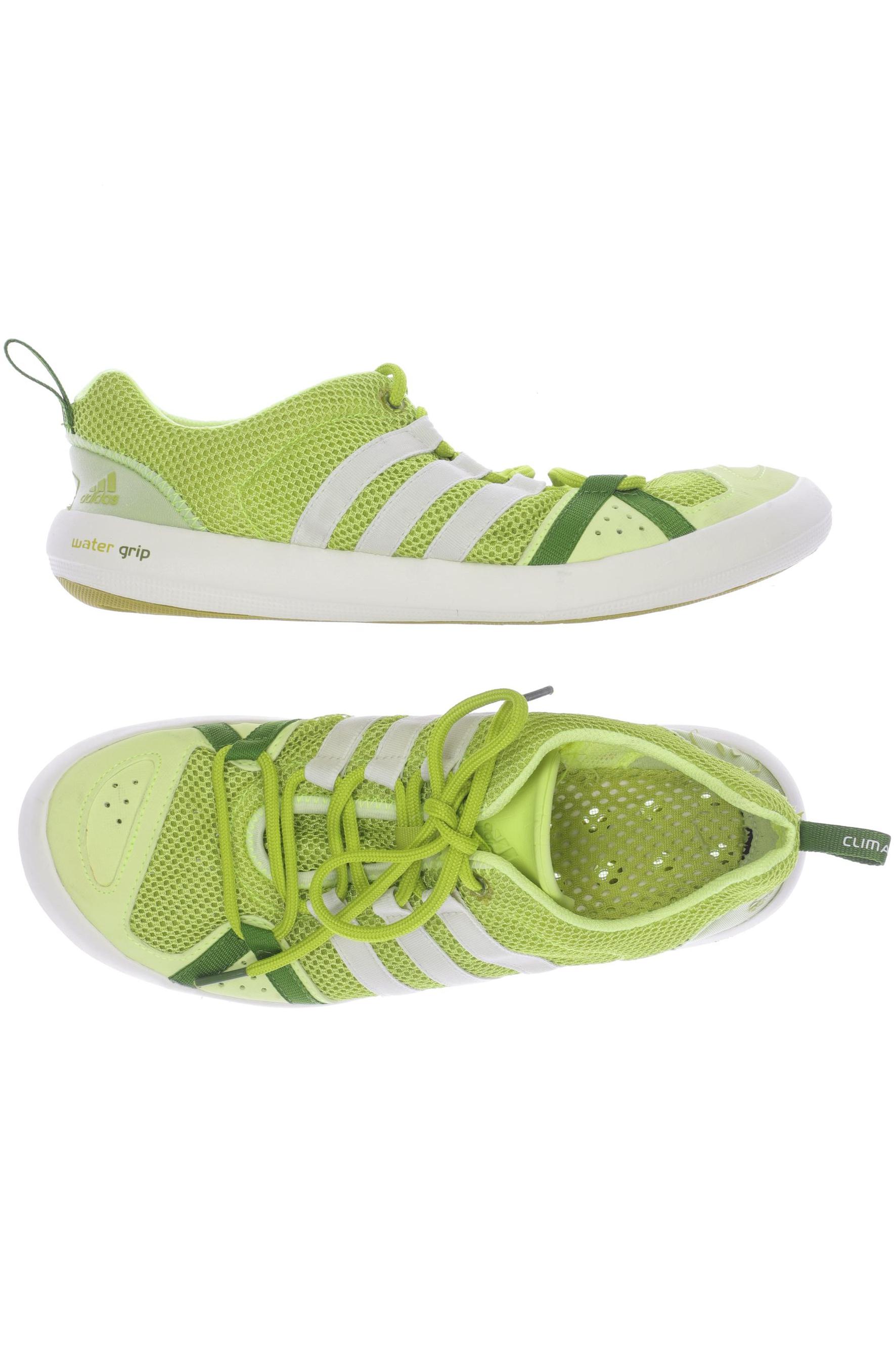 

adidas Herren Sneakers, grün, Gr. 8