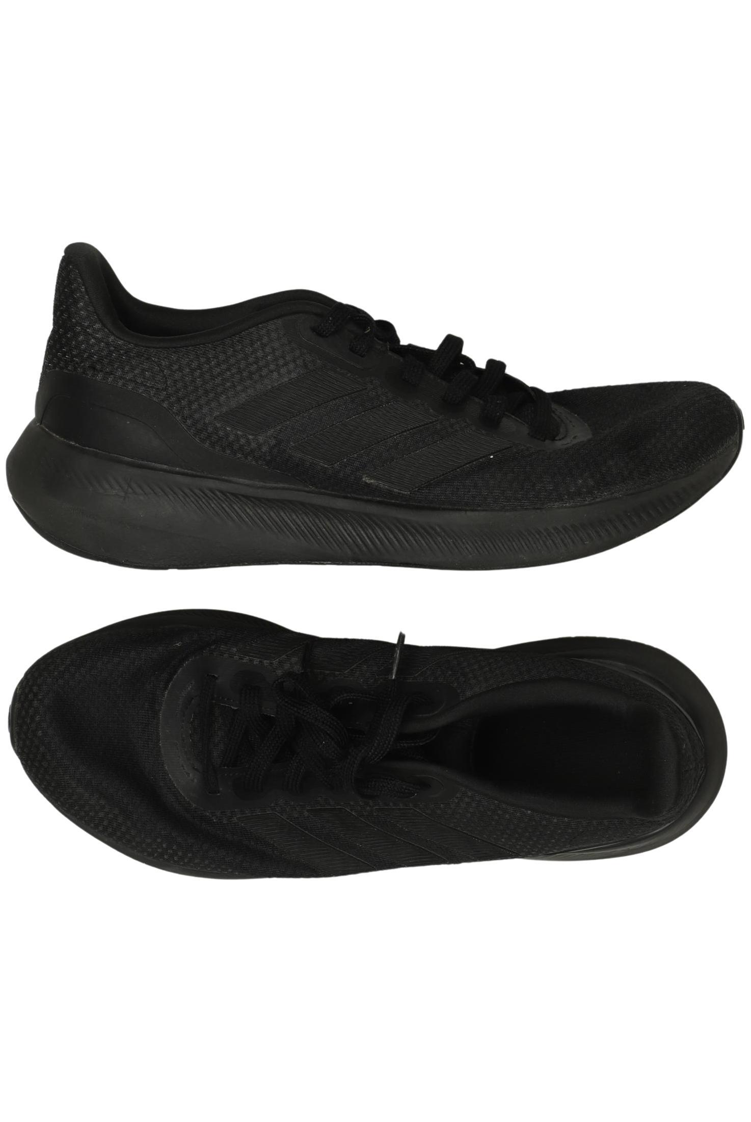 

adidas Herren Sneakers, schwarz, Gr. 8.5
