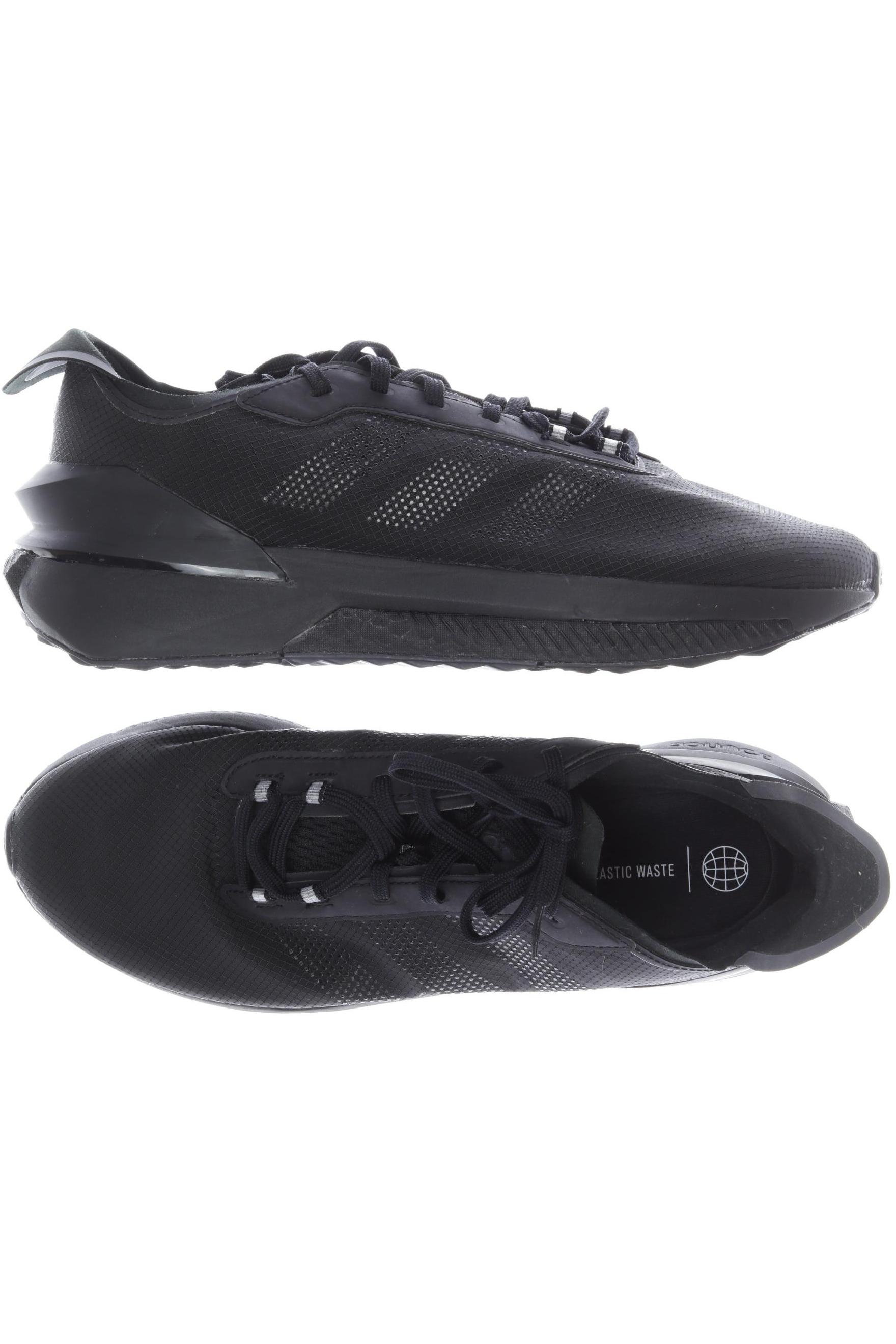 

adidas Herren Sneakers, schwarz, Gr. 10.5